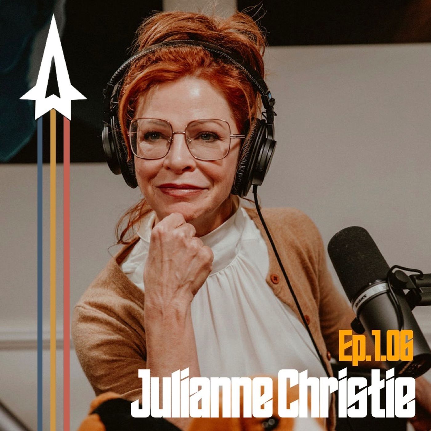 Episode 006: Wham, Bam, Thank You Trip with Julianne Christie
