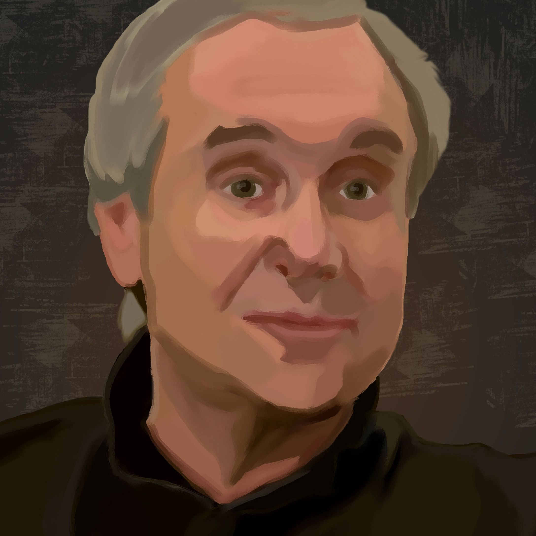 Episode 012: The Bossman Cometh with Rick Berman Part 1