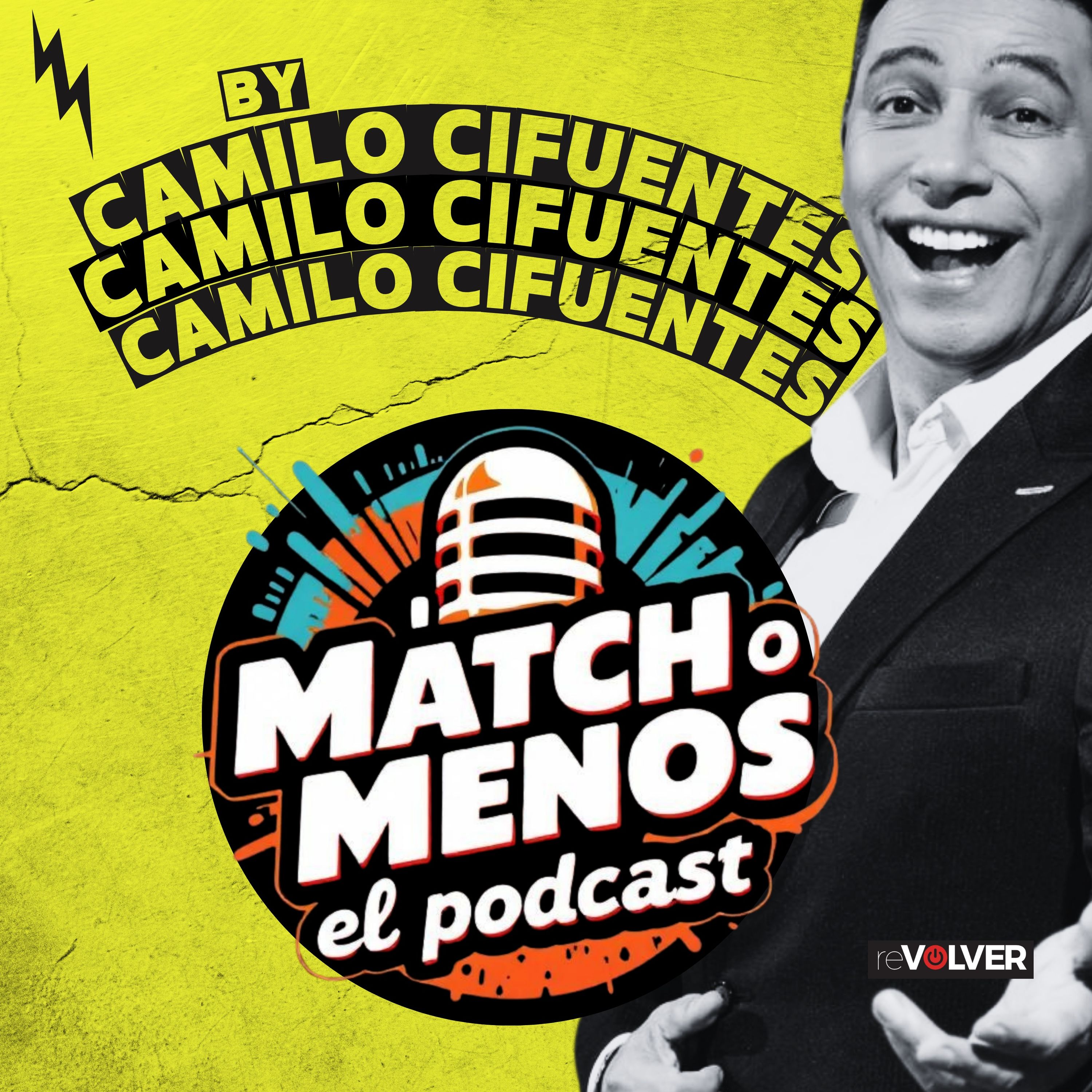 Match O Menos El Podcast podcast artwork