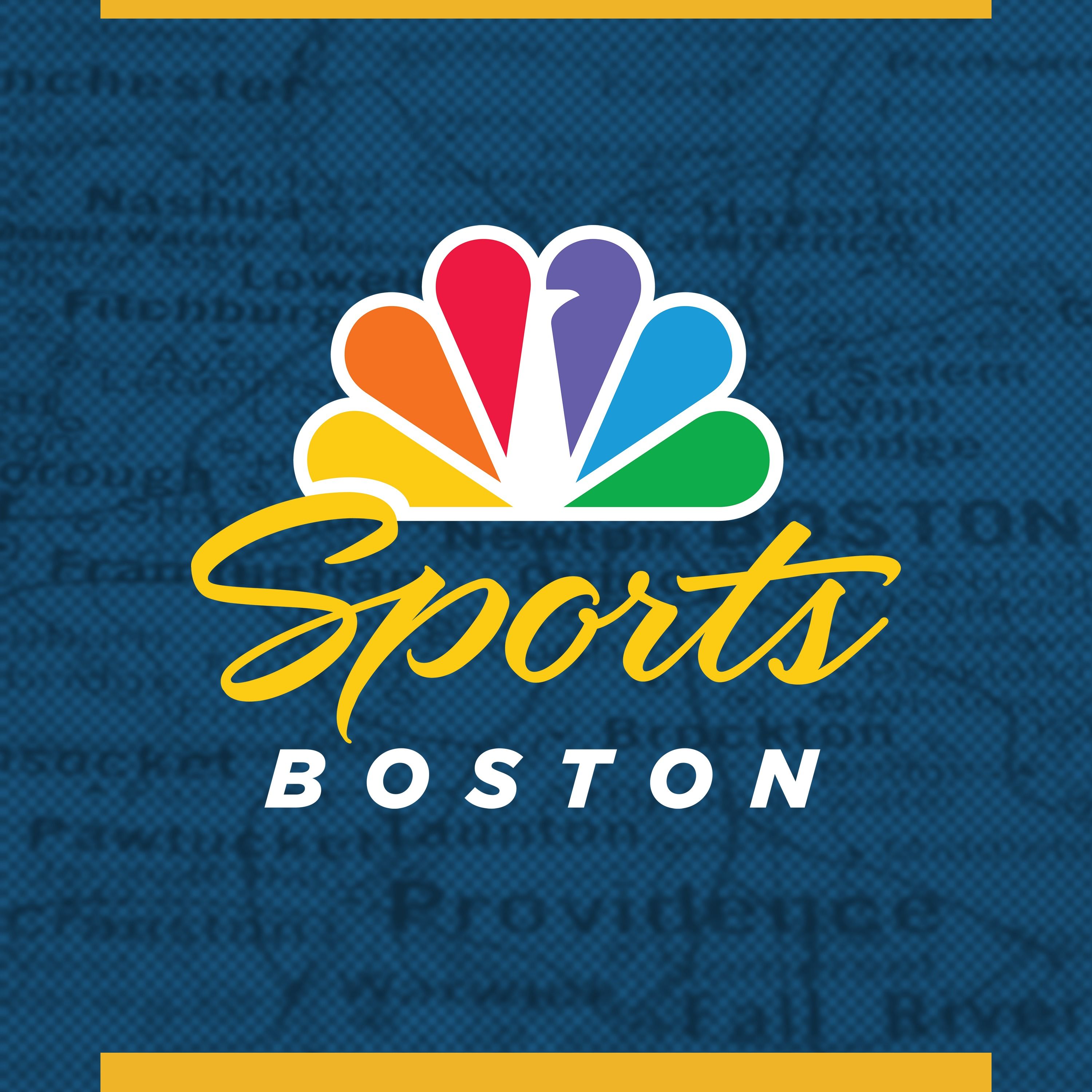NBC Sports Boston Superfeed podcast artwork