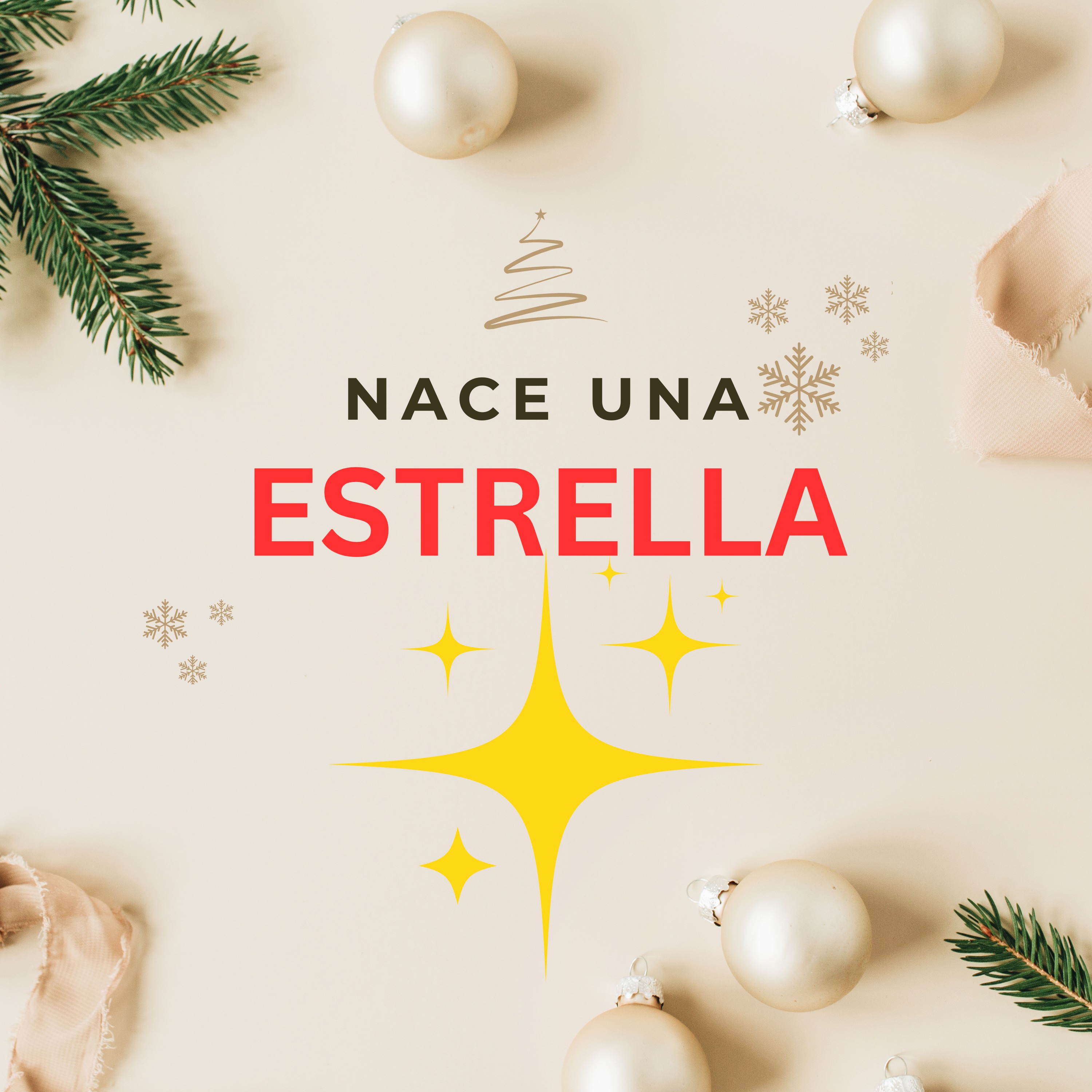 Nace Una Estrella