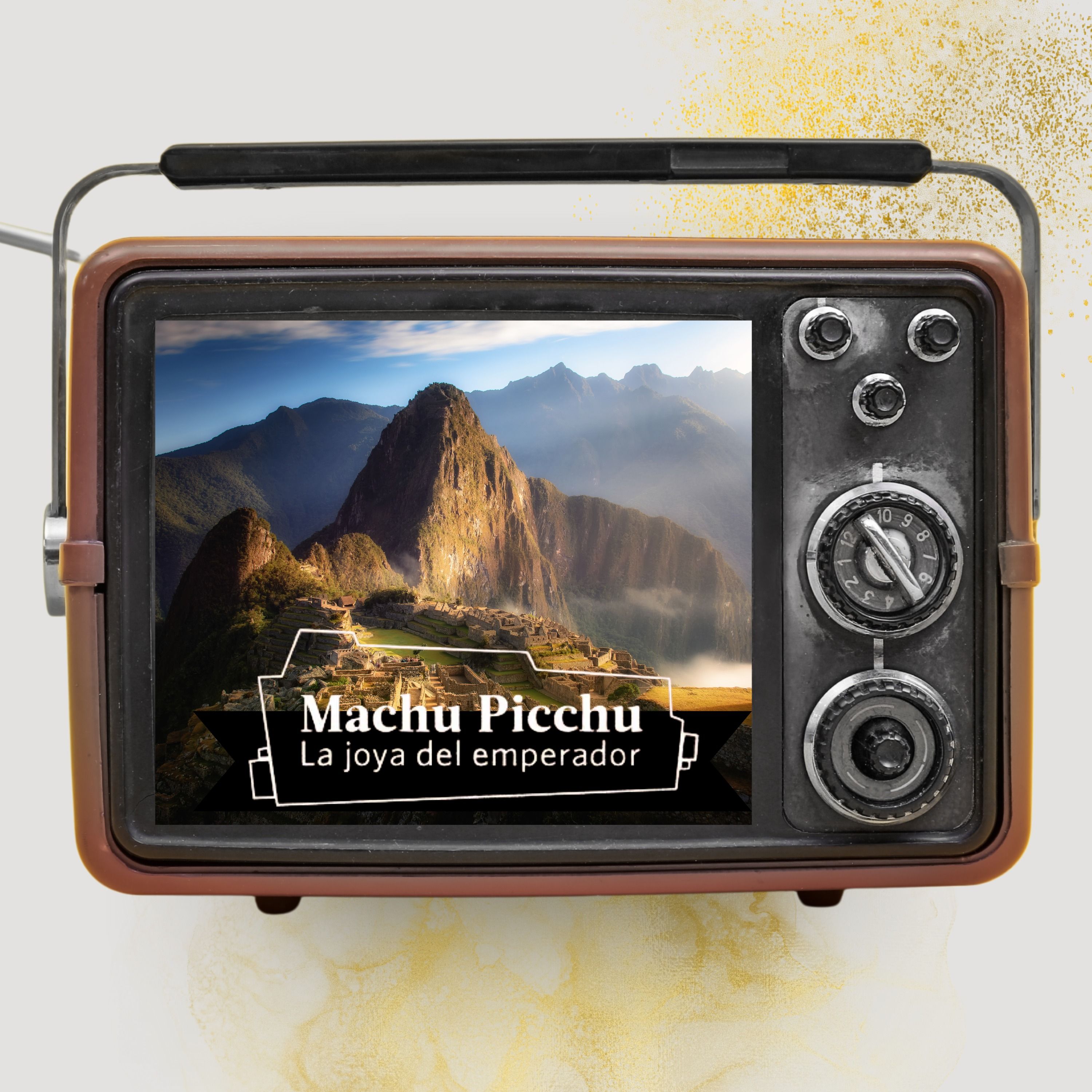 Machu Pichu, La Joya Del Emperador