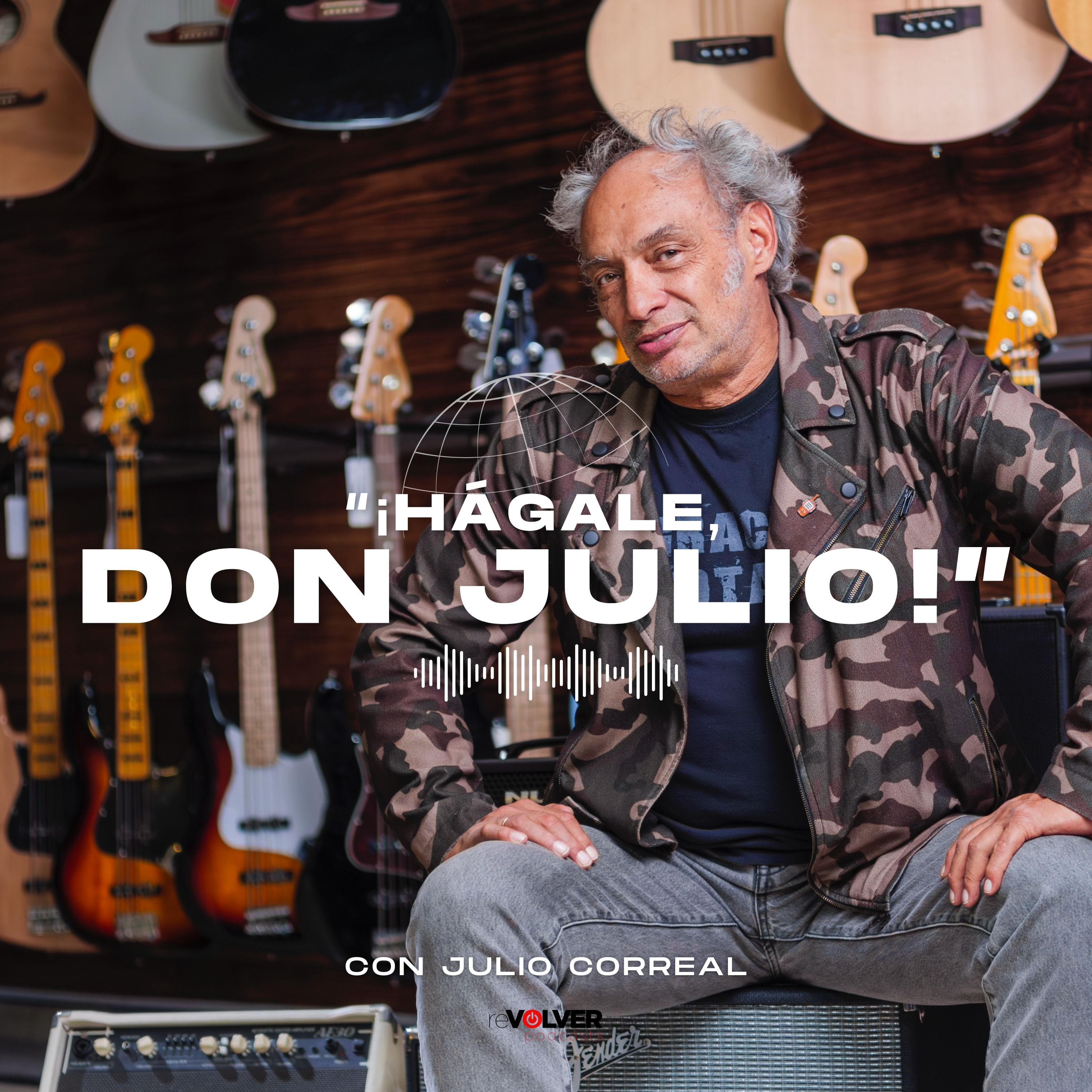 Hágale Don Julio