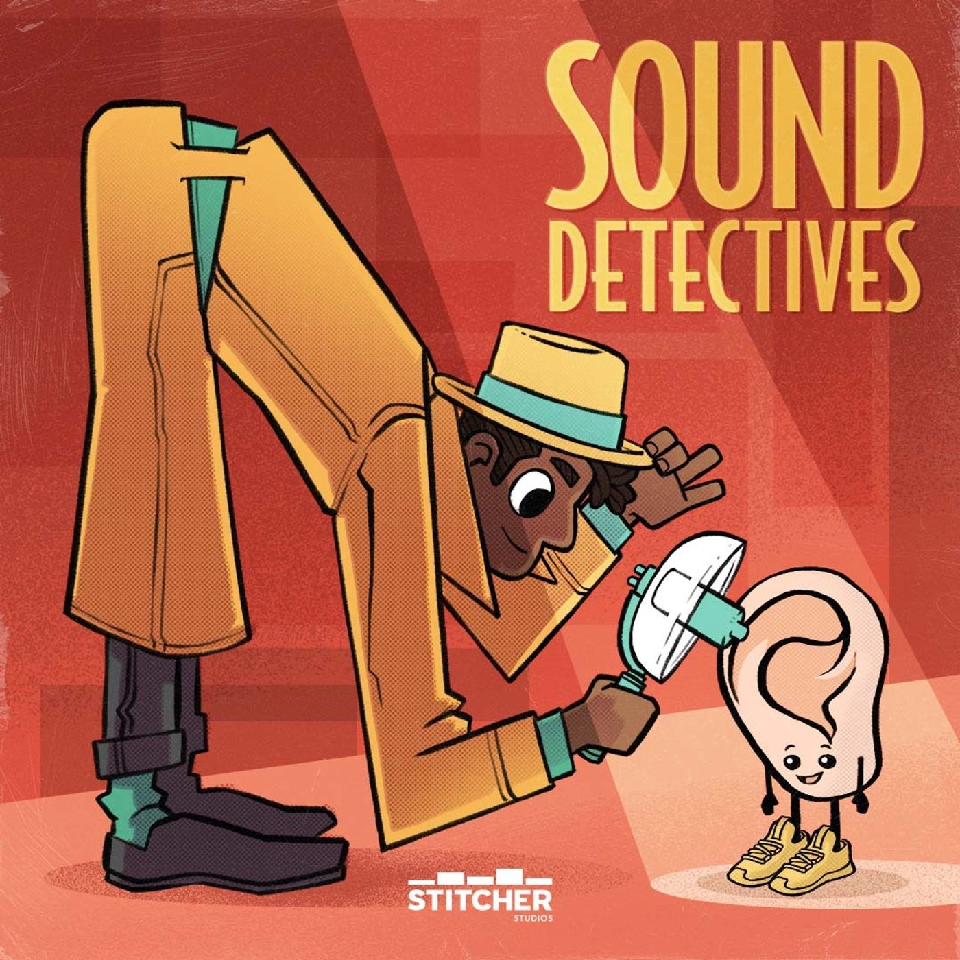 Sound Detectives podcast show image