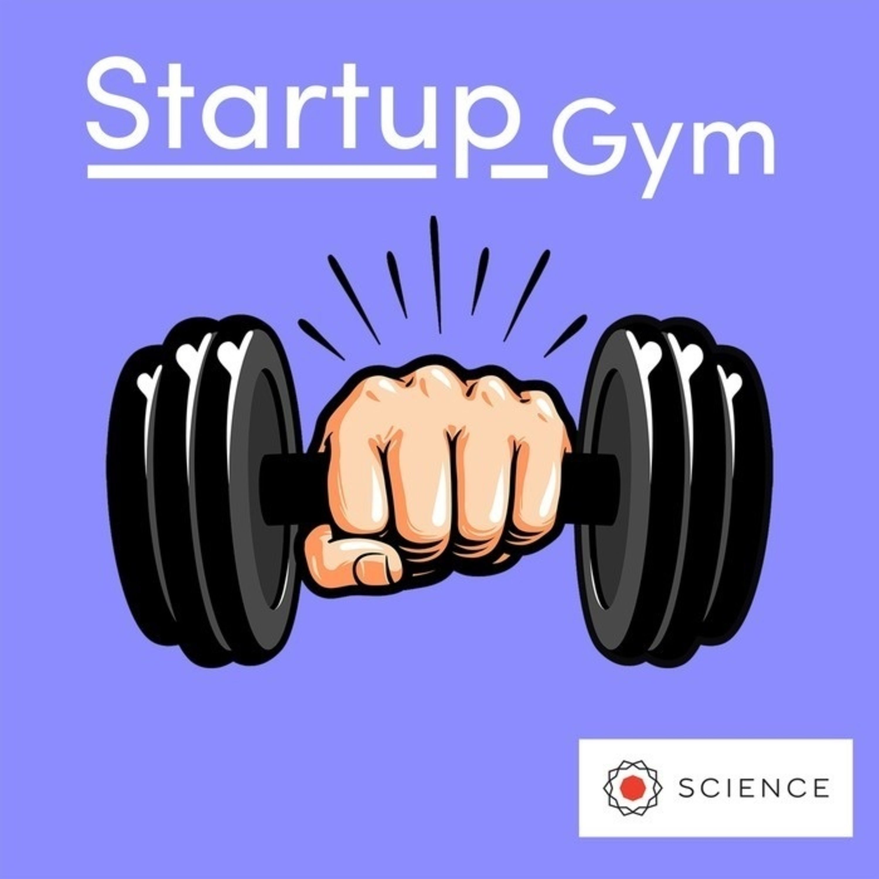 008: Shivani Siroya, Tala - What is your super power?