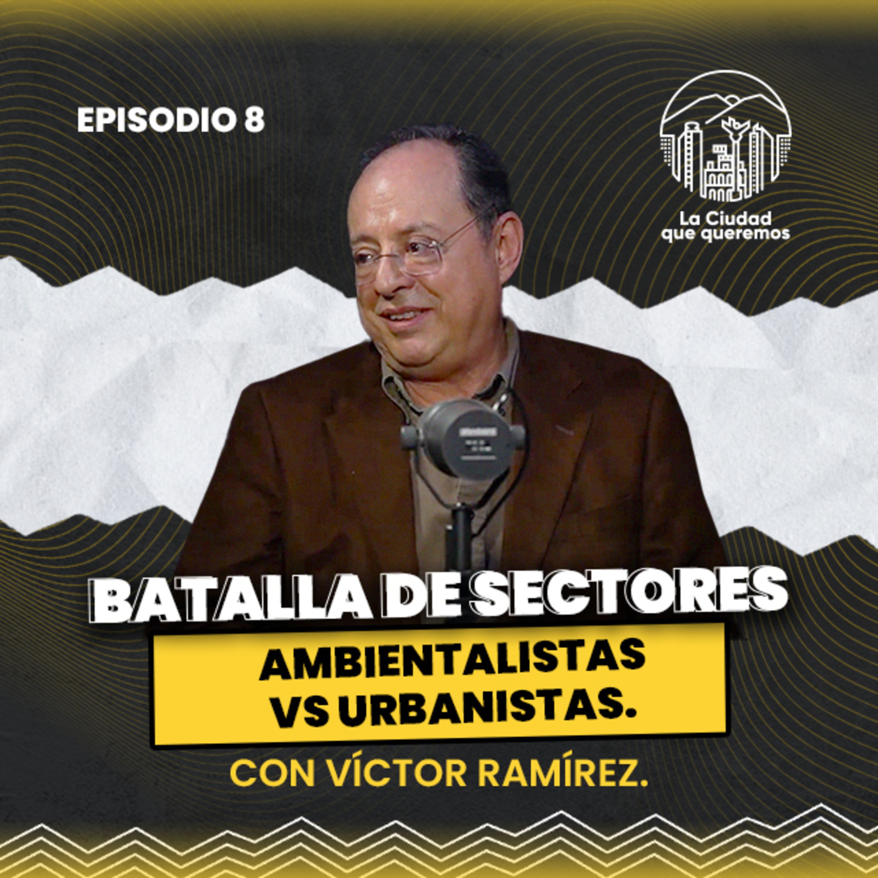 La Ciudad que Queremos Podcast