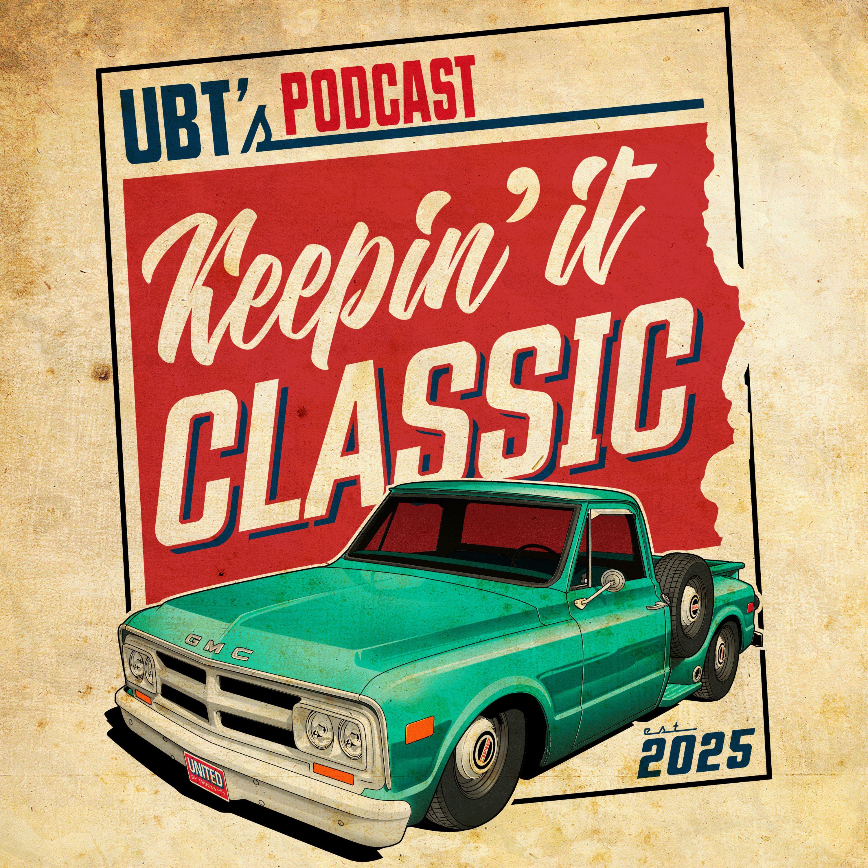 Inside Success & Struggle in the Automotive YouTube World | Josh McPherson of YEAH BUDDY GARAGE episode artwork