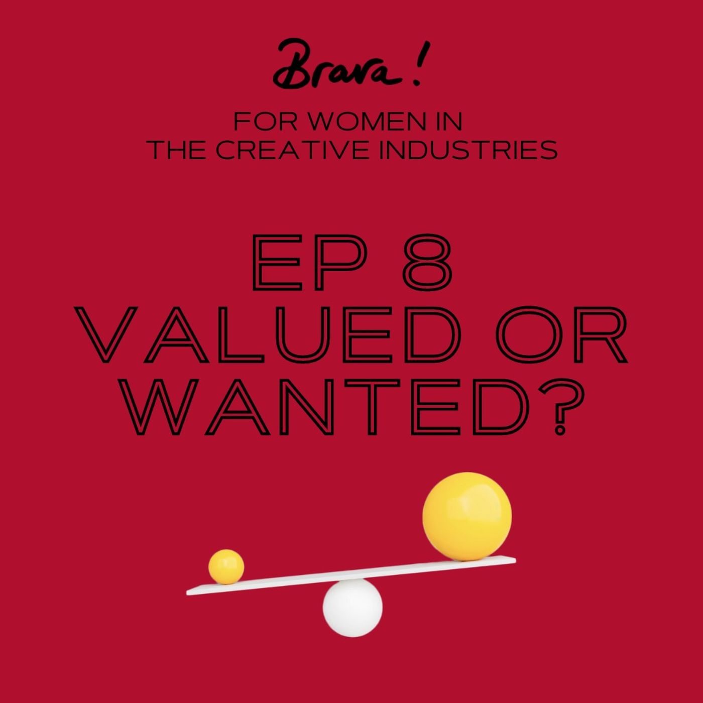 Episode 8 - Valued or Wanted?
