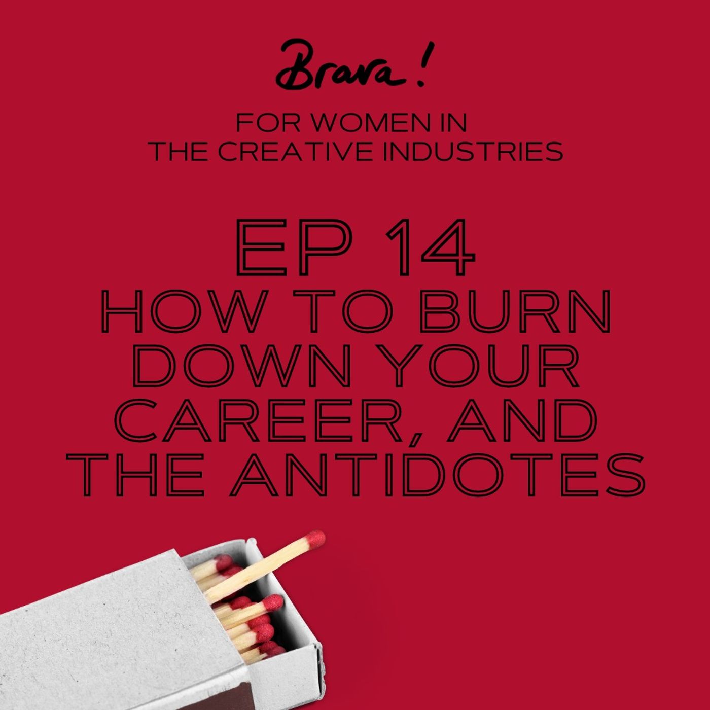 Episode 14 - How to Burn Down your Career, and the Antidotes