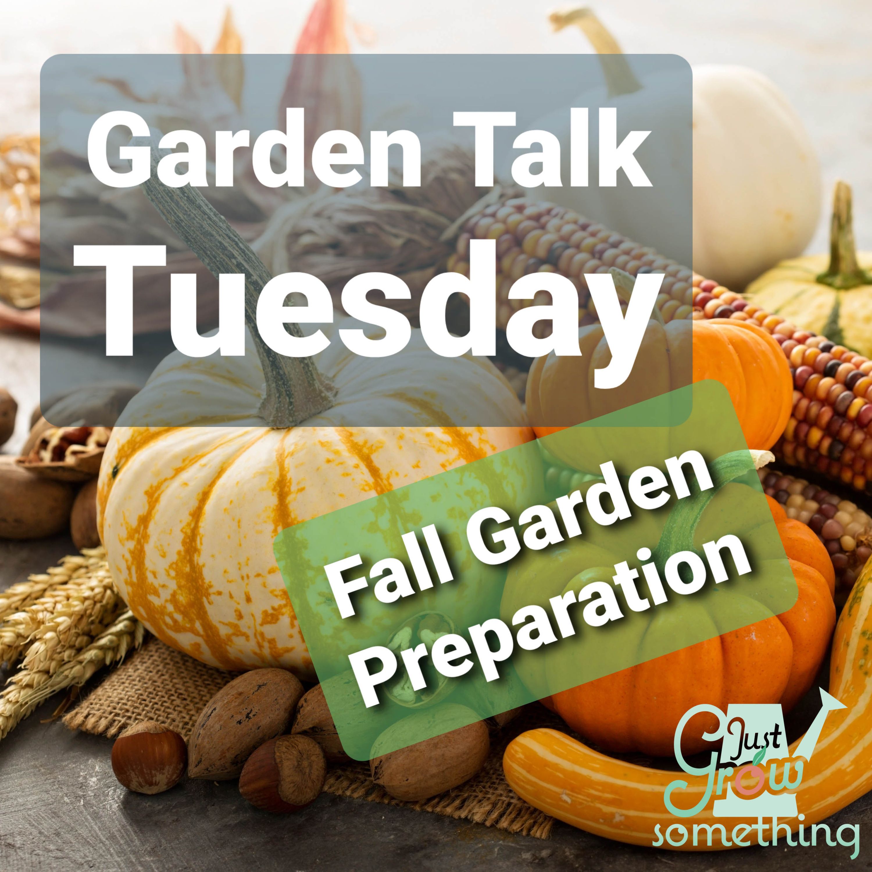 Ep. 50 - The Dirt on Fall Garden Preparation