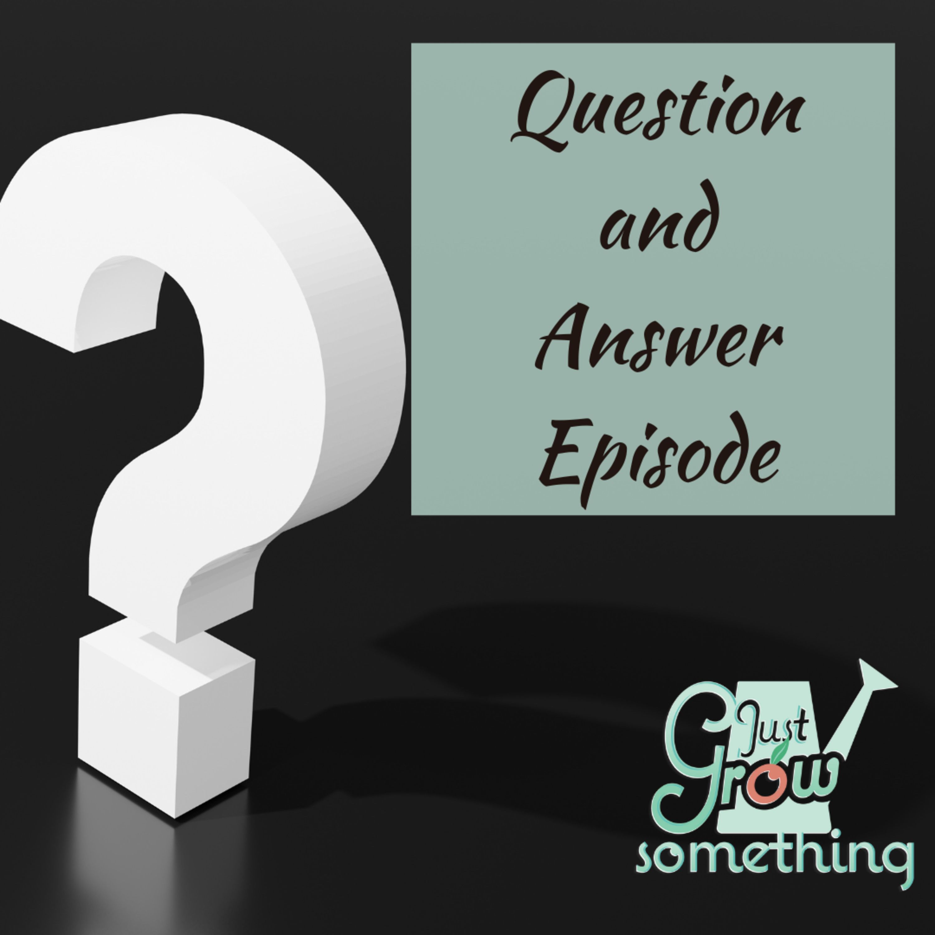 Ep. 124 - Q & A: Is market gardening worth it? Is it too late to plant garlic? How do I know if my strawberries are dormant?