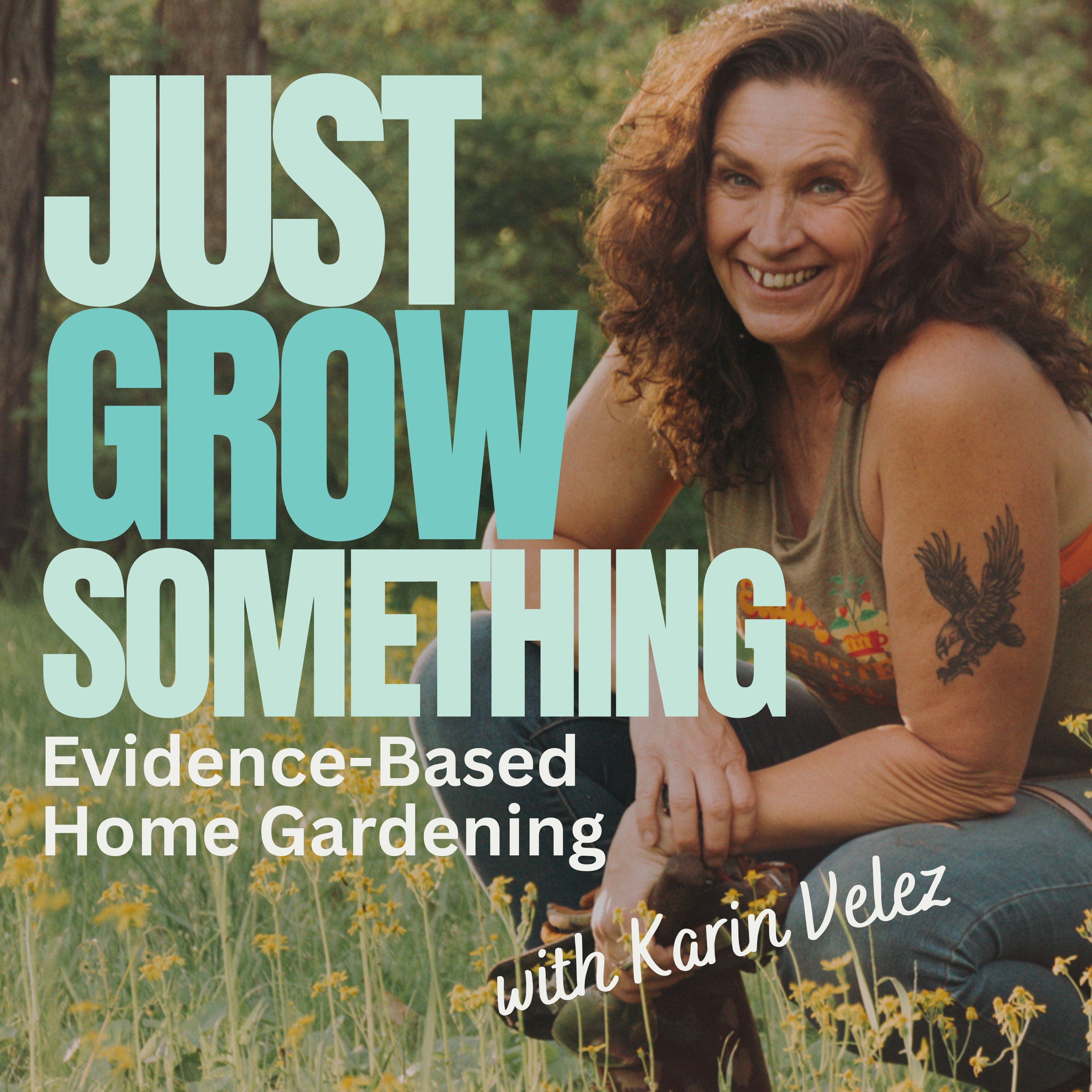 Ep. 4 - Garden Talk Tuesday: Traditional and Alternative Gardening Spaces