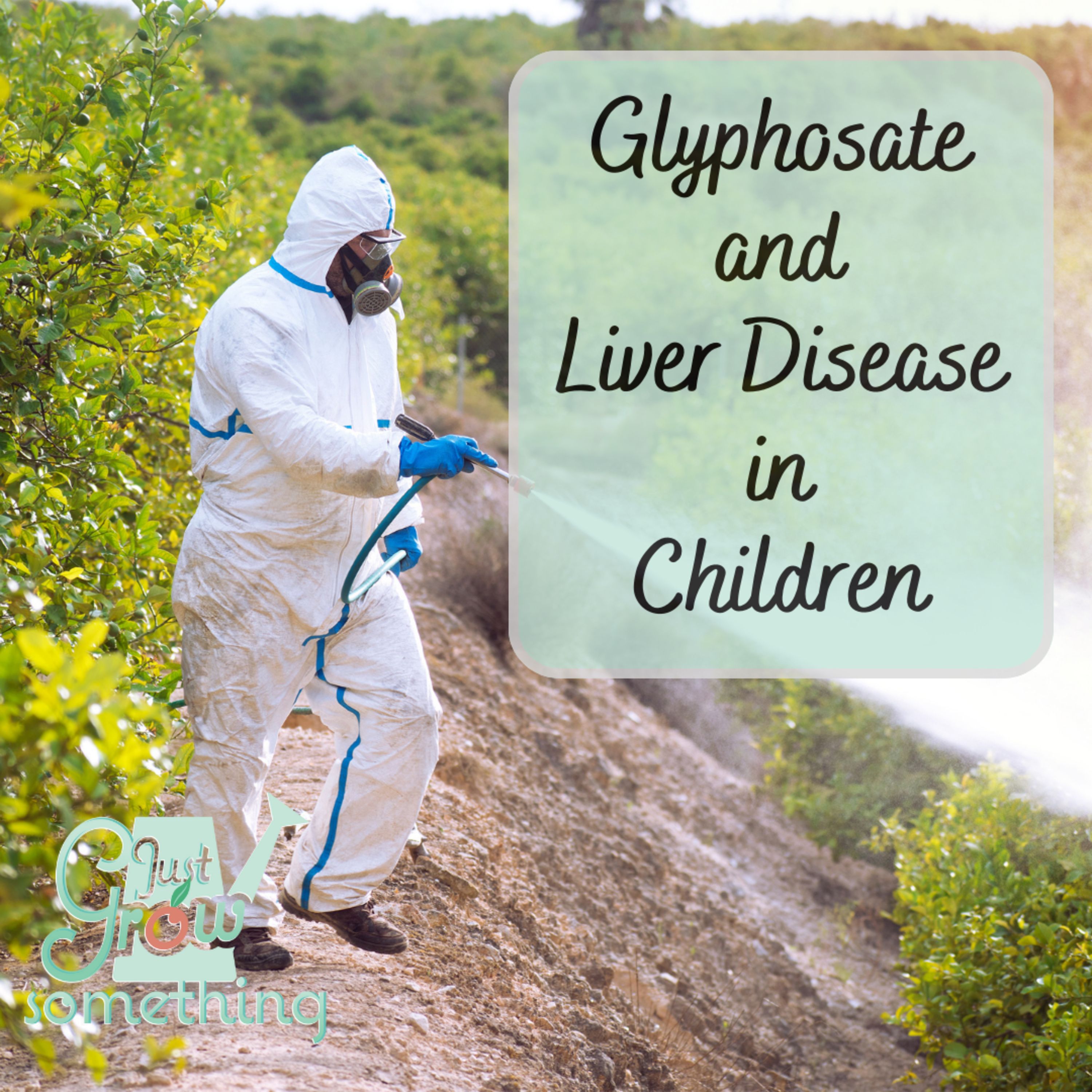 Glyphosate, Liver Disease, and Metabolic Syndromes in Children - Focal Point Friday