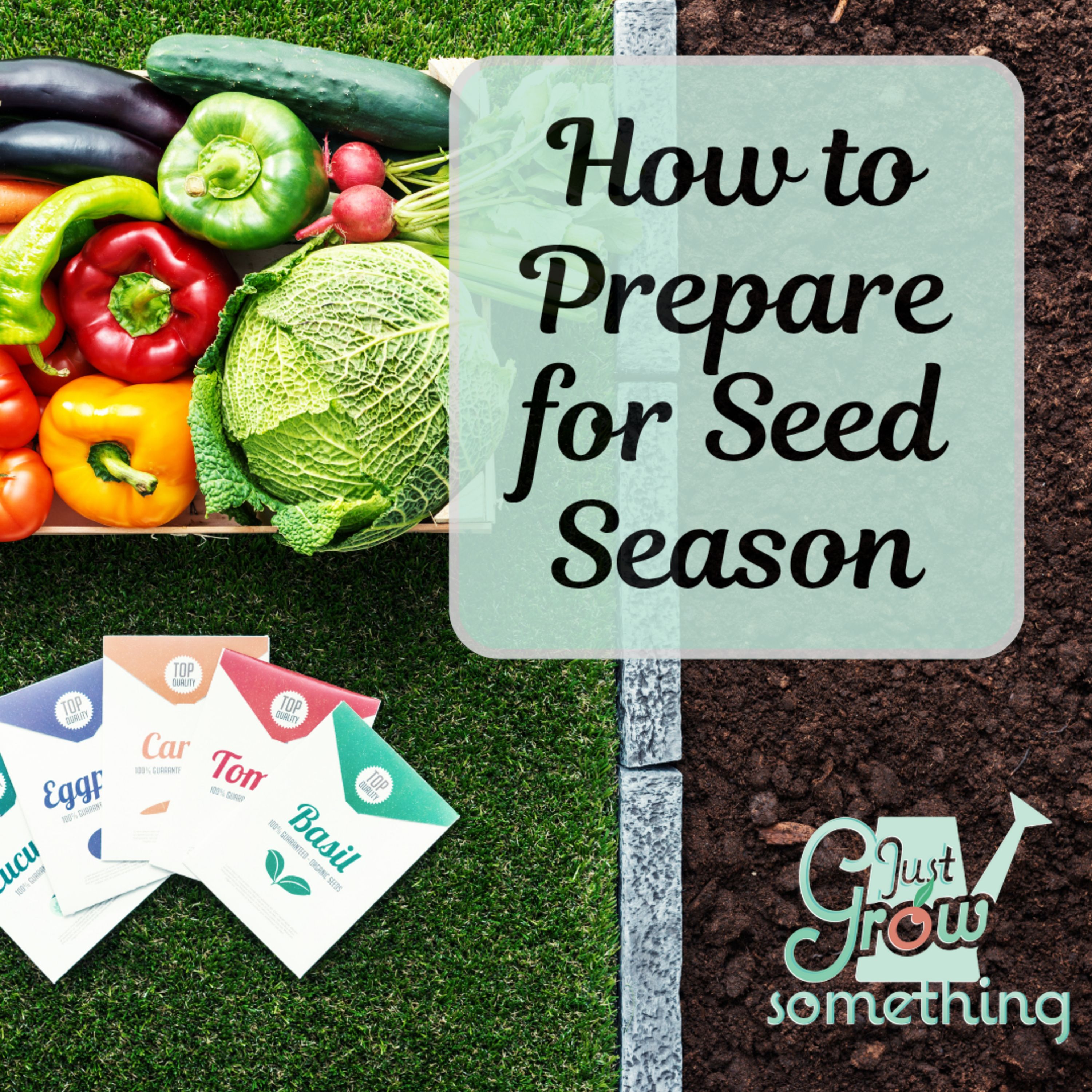 How to Prepare for Seed Season: Reflection, Inventory, and Smarter Ordering - Ep. 277
