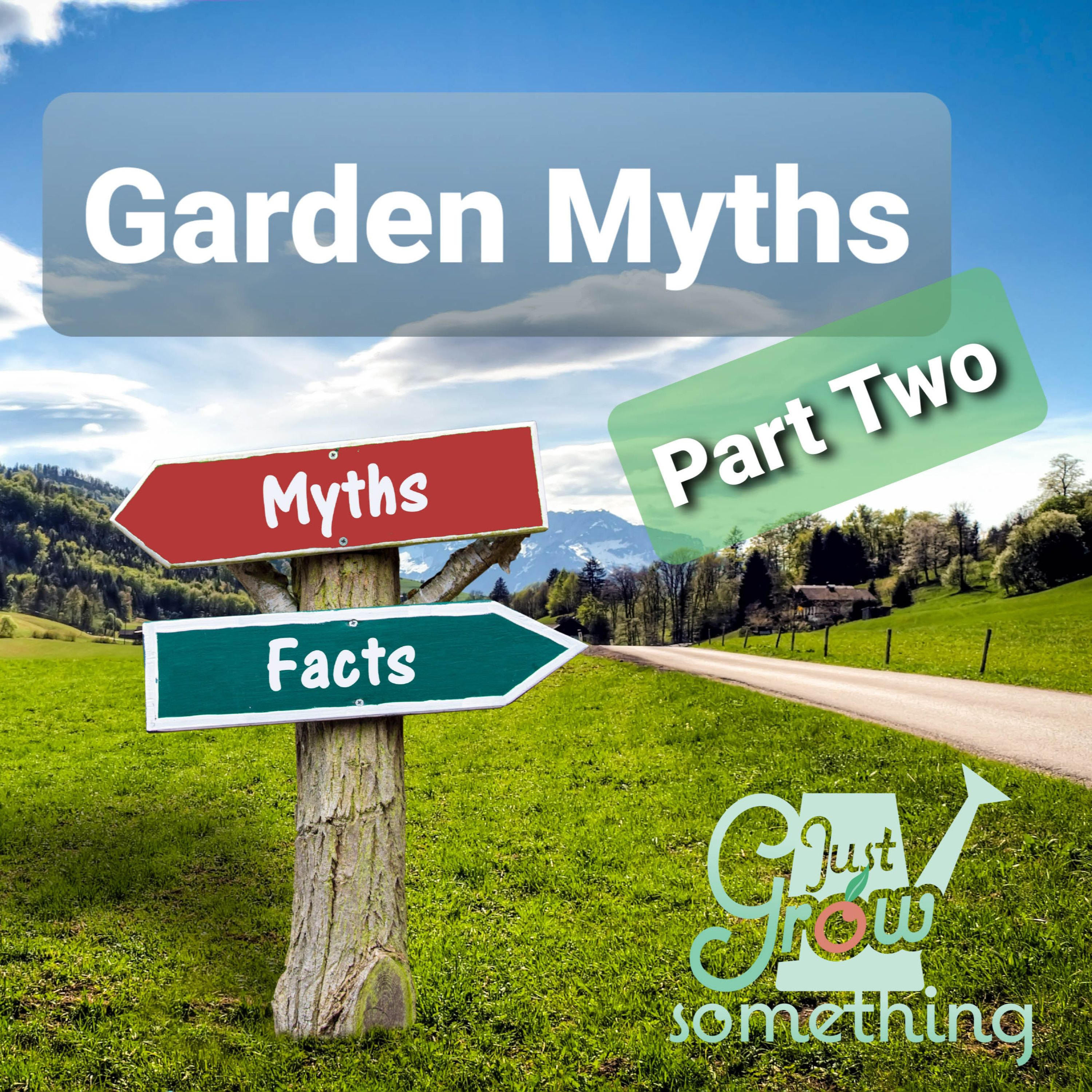 Ep. 51 - Garden Myths, Part Two