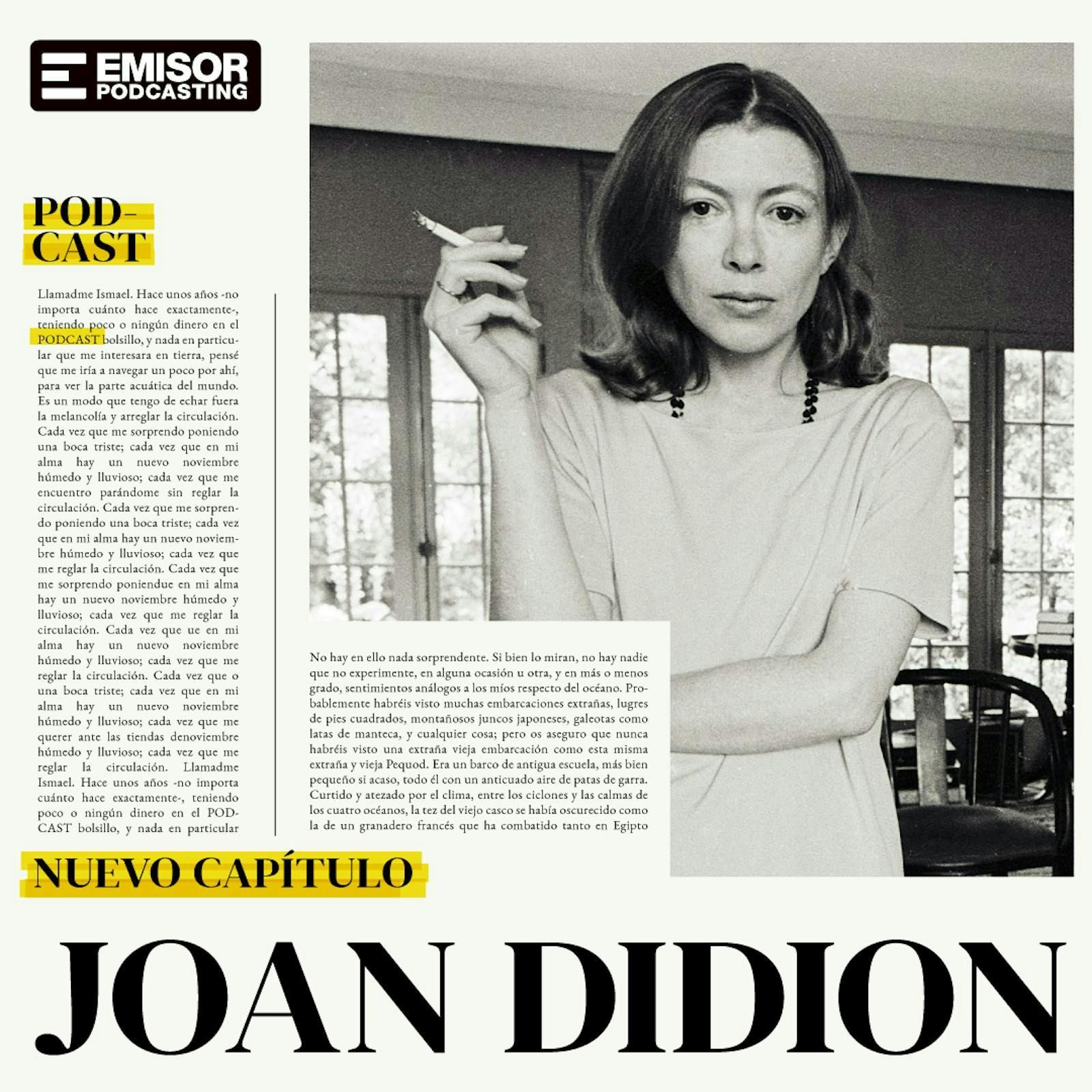 Joan Didion