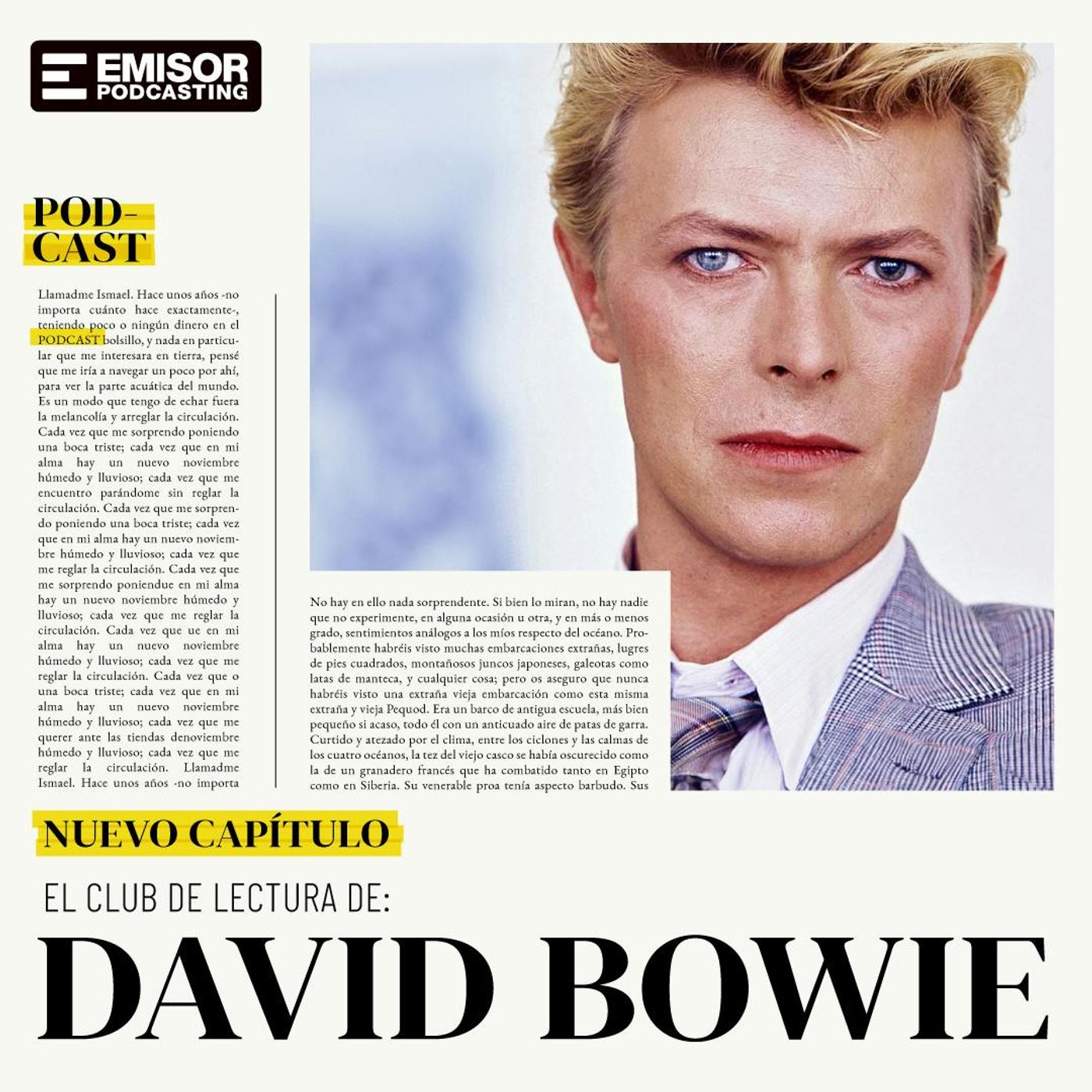 El club de lectura de David Bowie