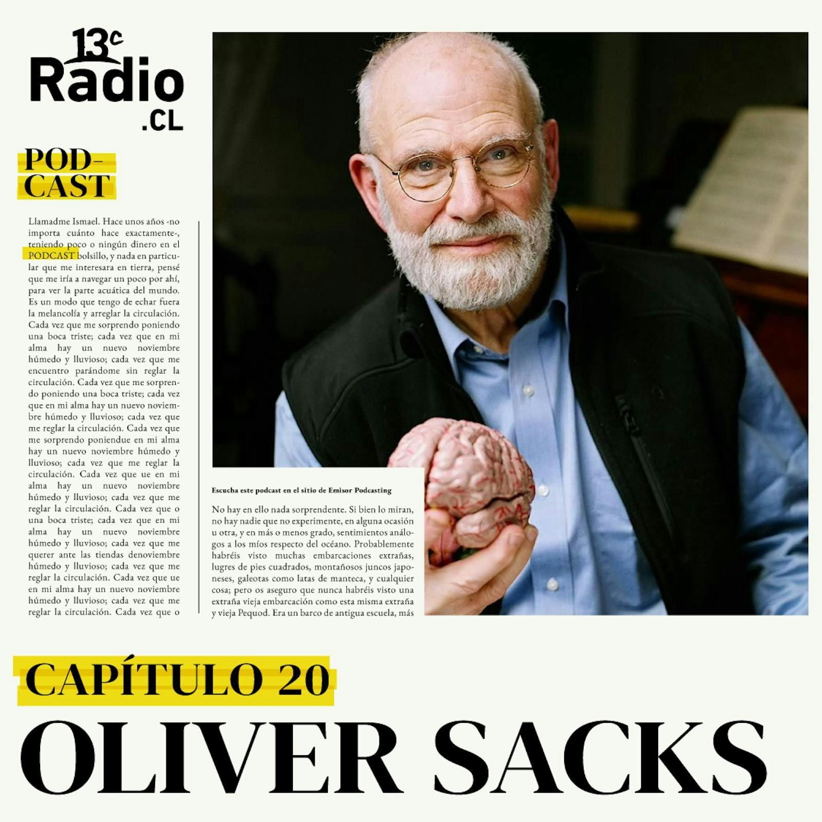Oliver Sacks