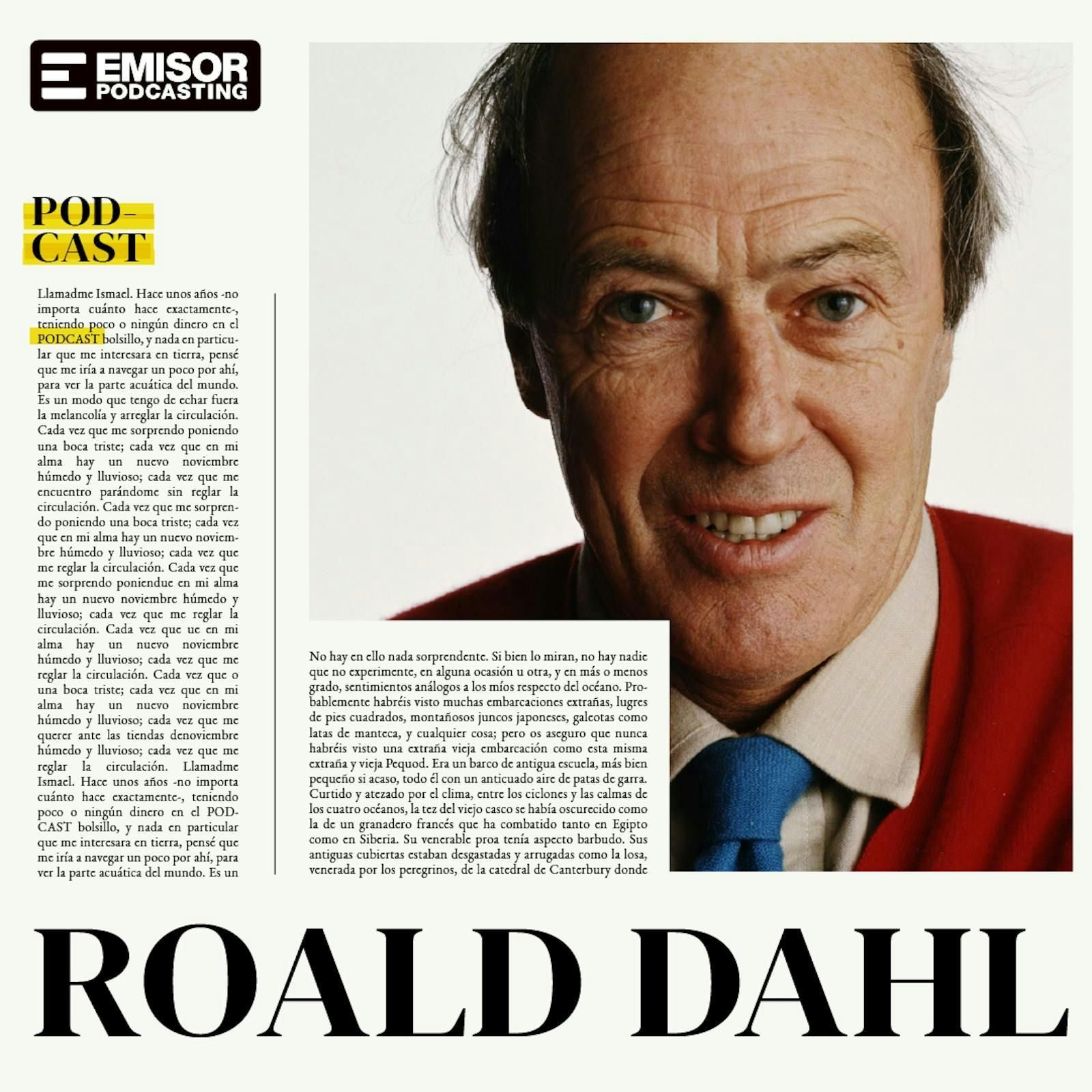 Roald Dahl