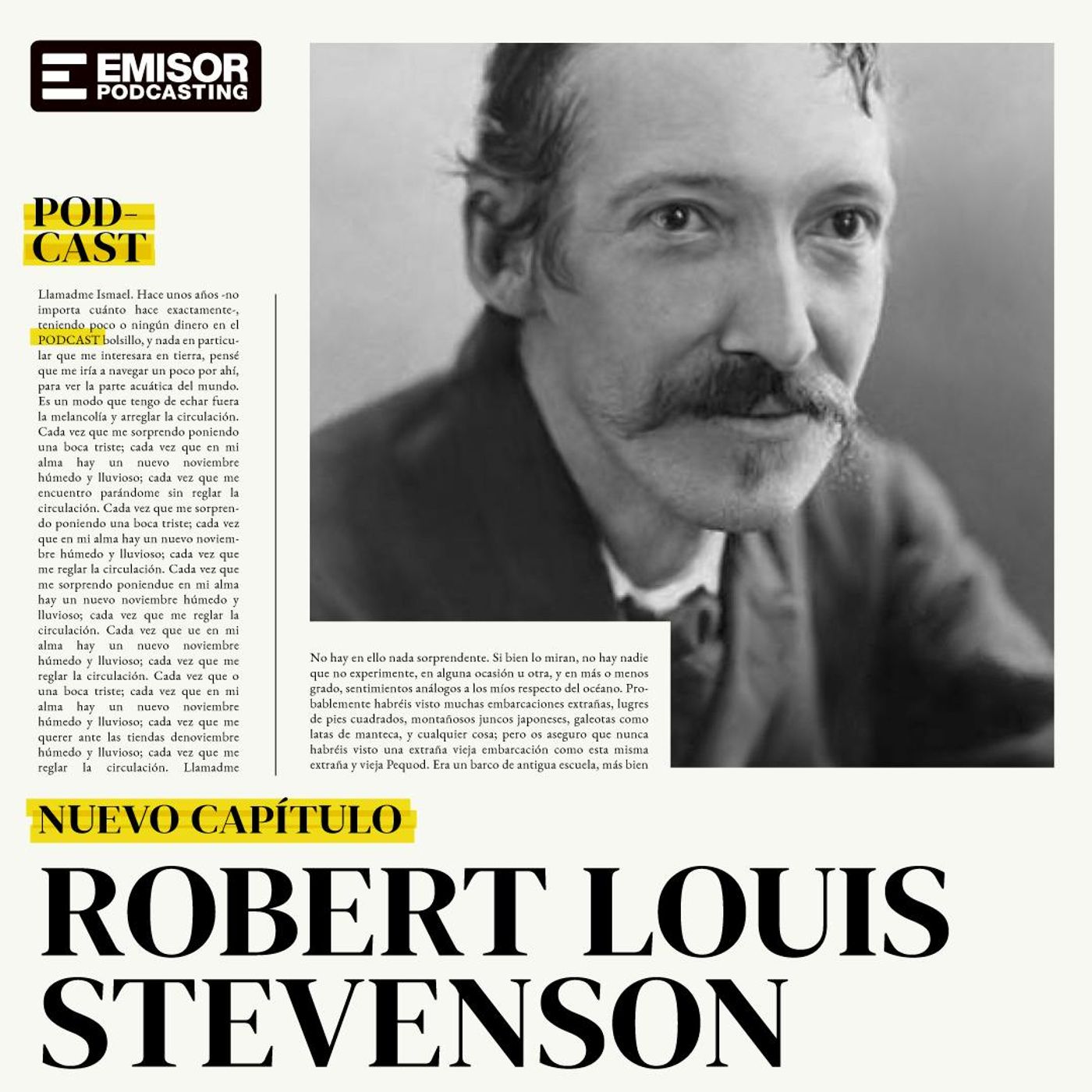 Robert Louis Stevenson