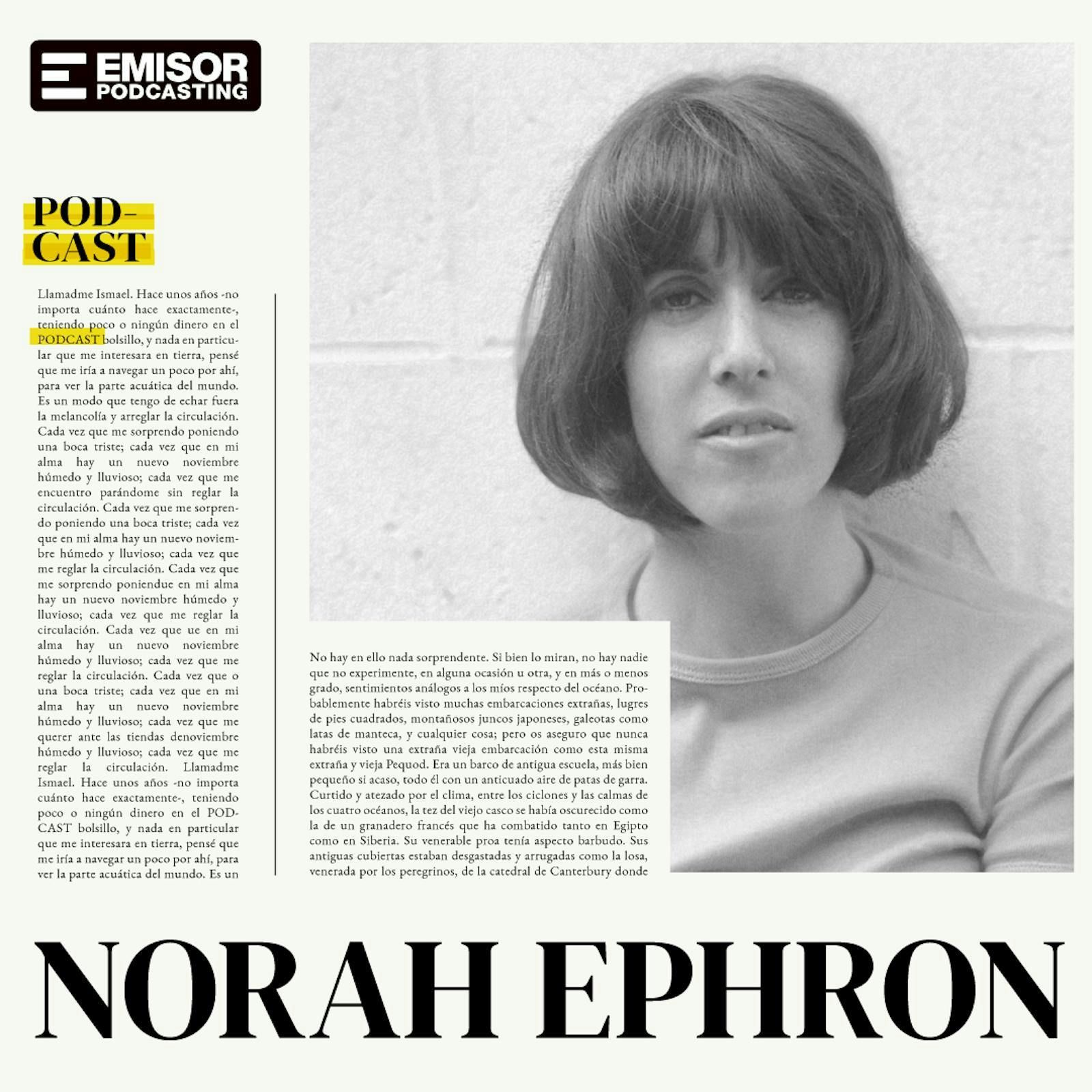 Nora Ephron
