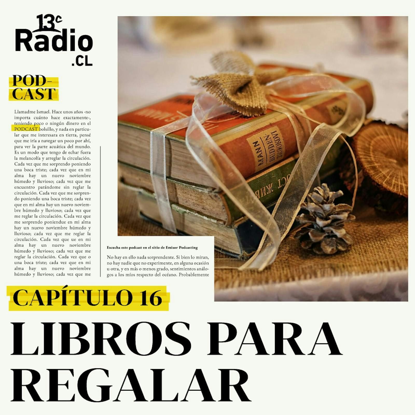 Libros para regalar