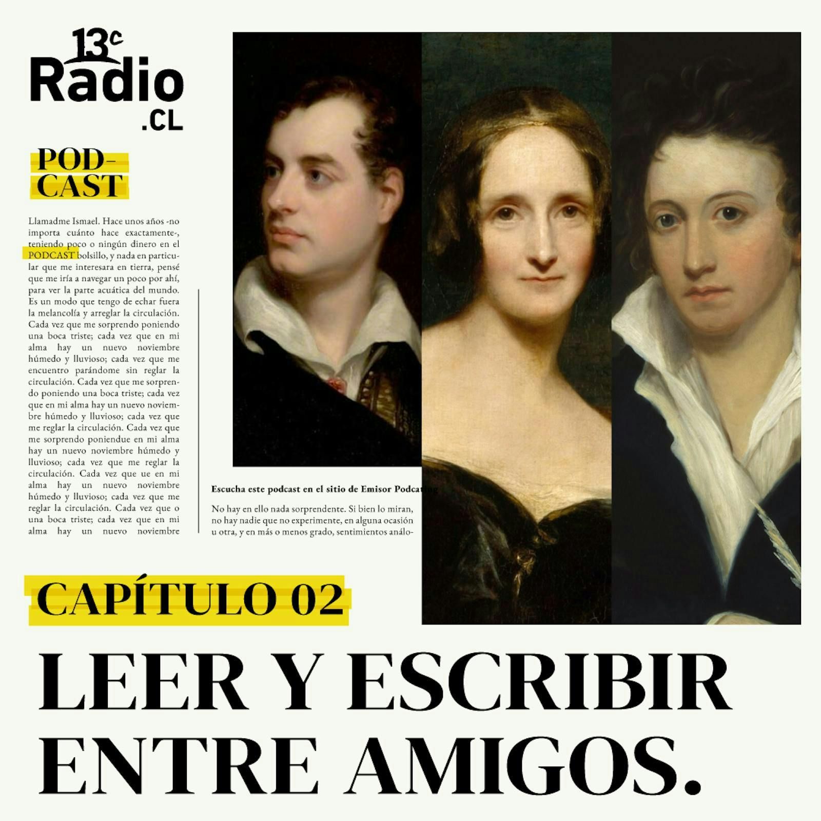 Leer y escribir entre amigos