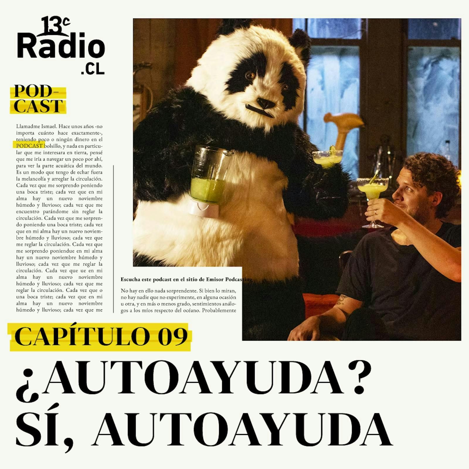¿Autoayuda? Sí, autoayuda