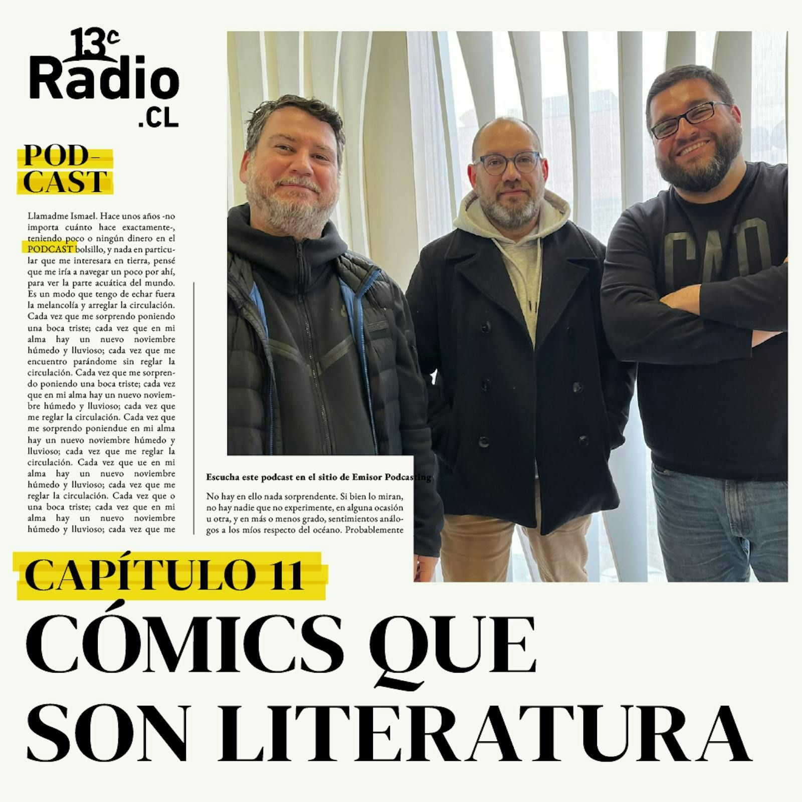 Cómics que son literatura: Batman, Watchmen y otros