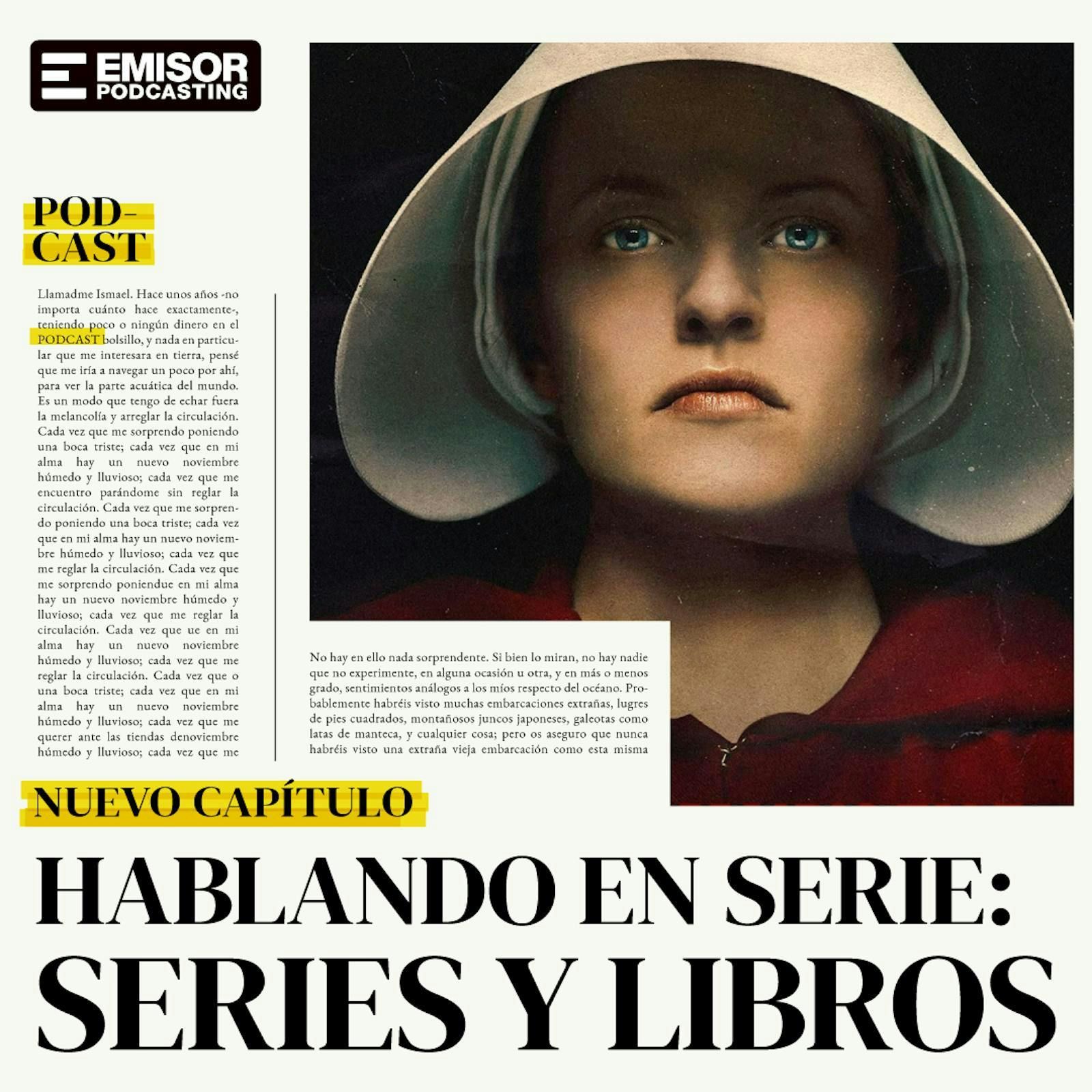 Series basadas en libros (crossover con Hablando en Serie)