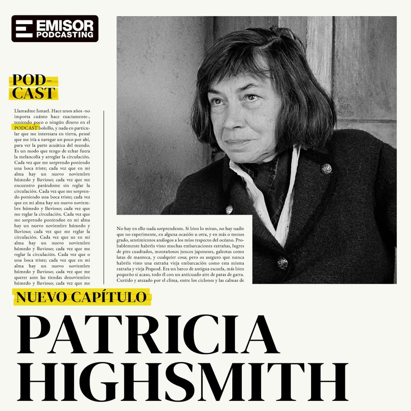 Patricia Highsmith