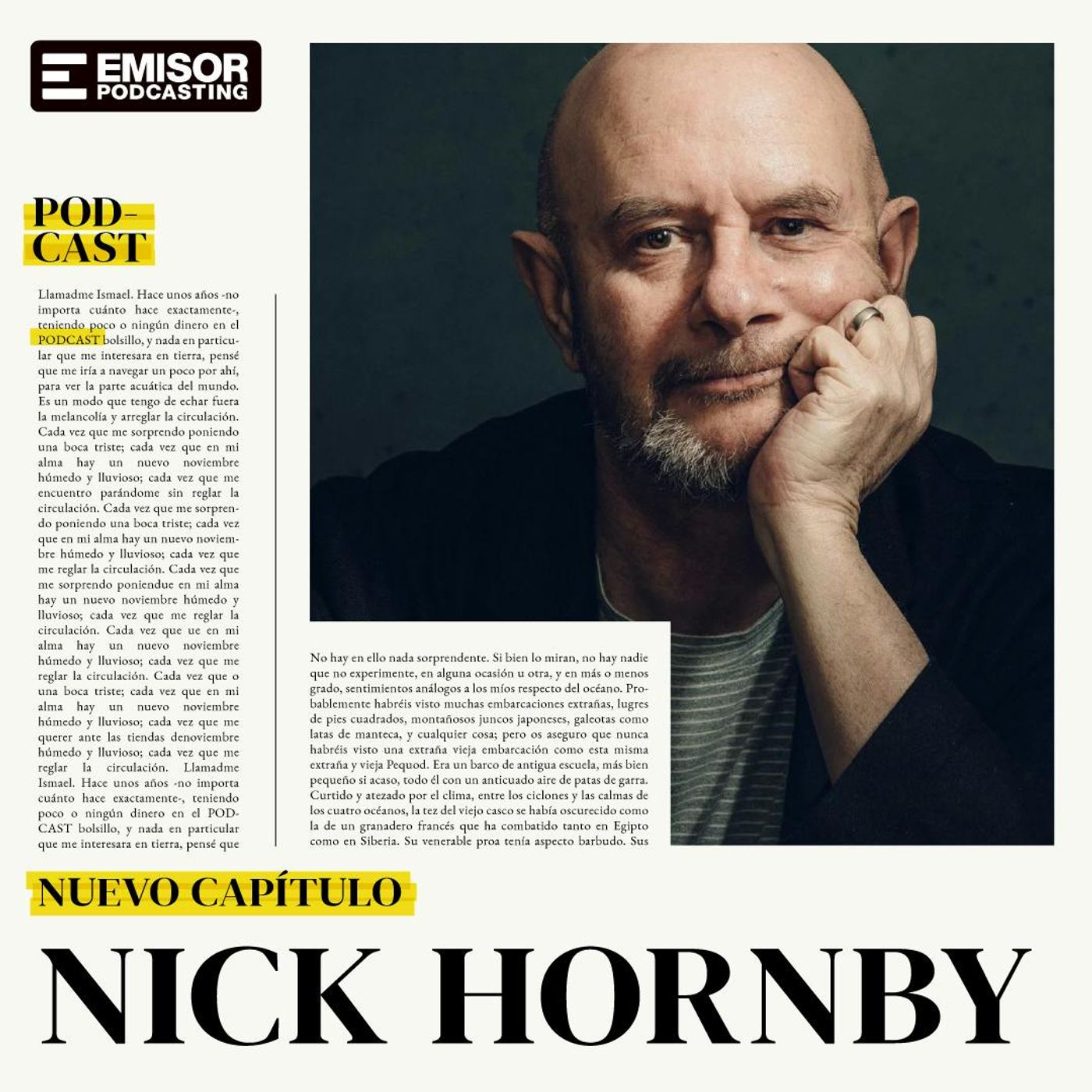 Nick Hornby