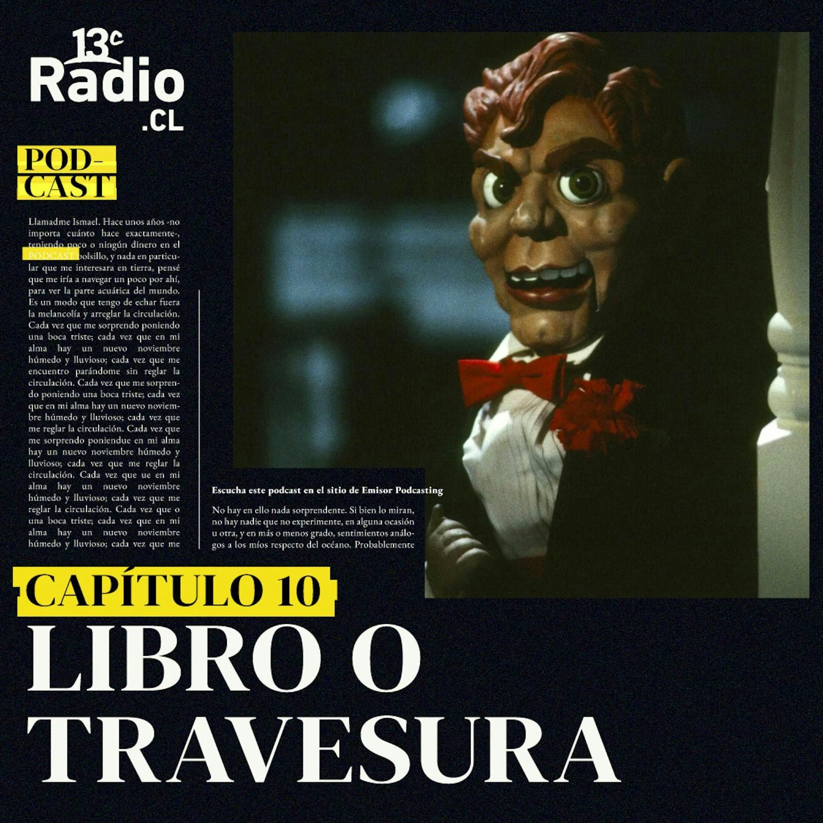 Libro o Travesura