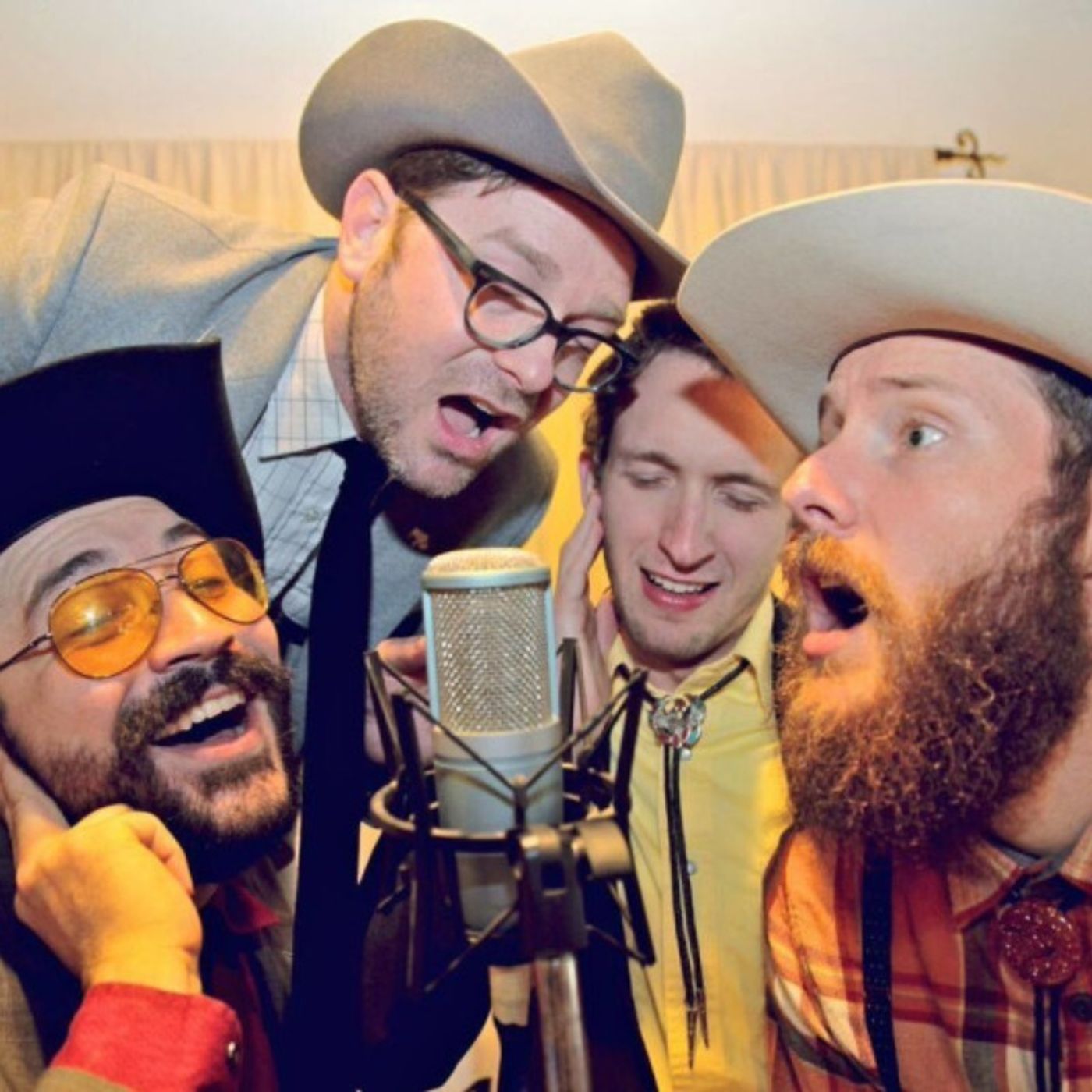Episode 118: Let's Ride, Boys