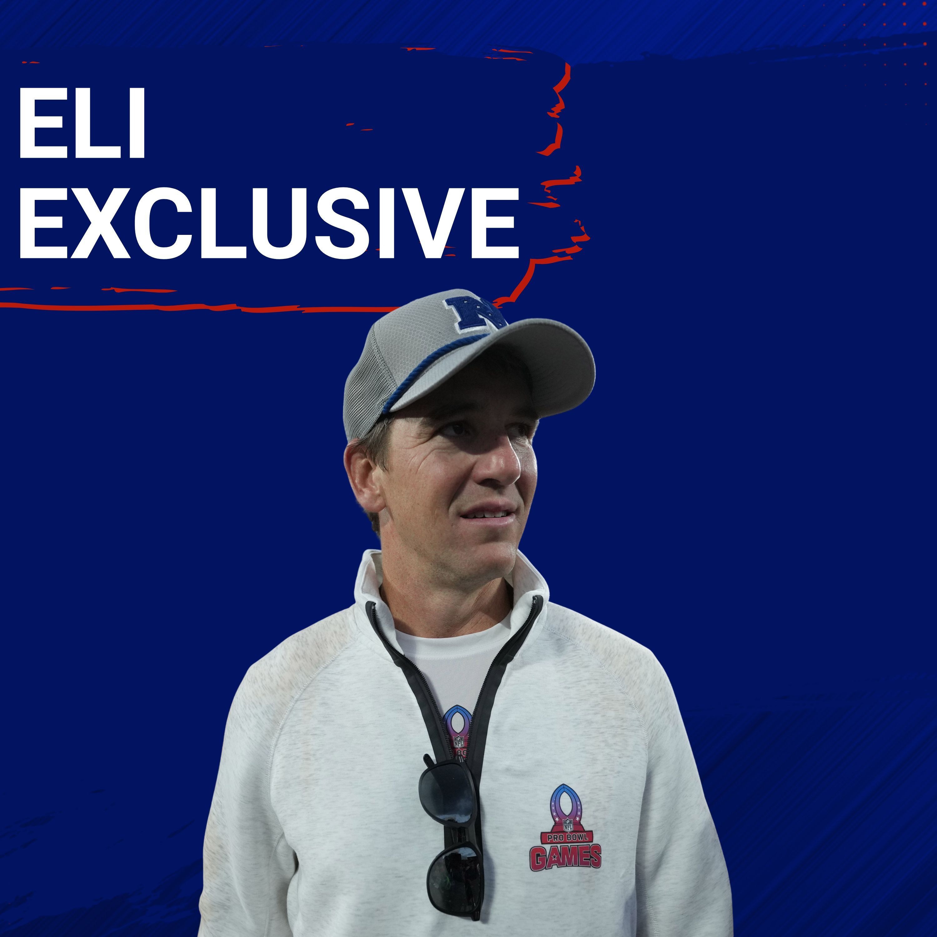 Eli Manning on His Rookie Year Development; How Might That Mirror Jaxson Dart's?