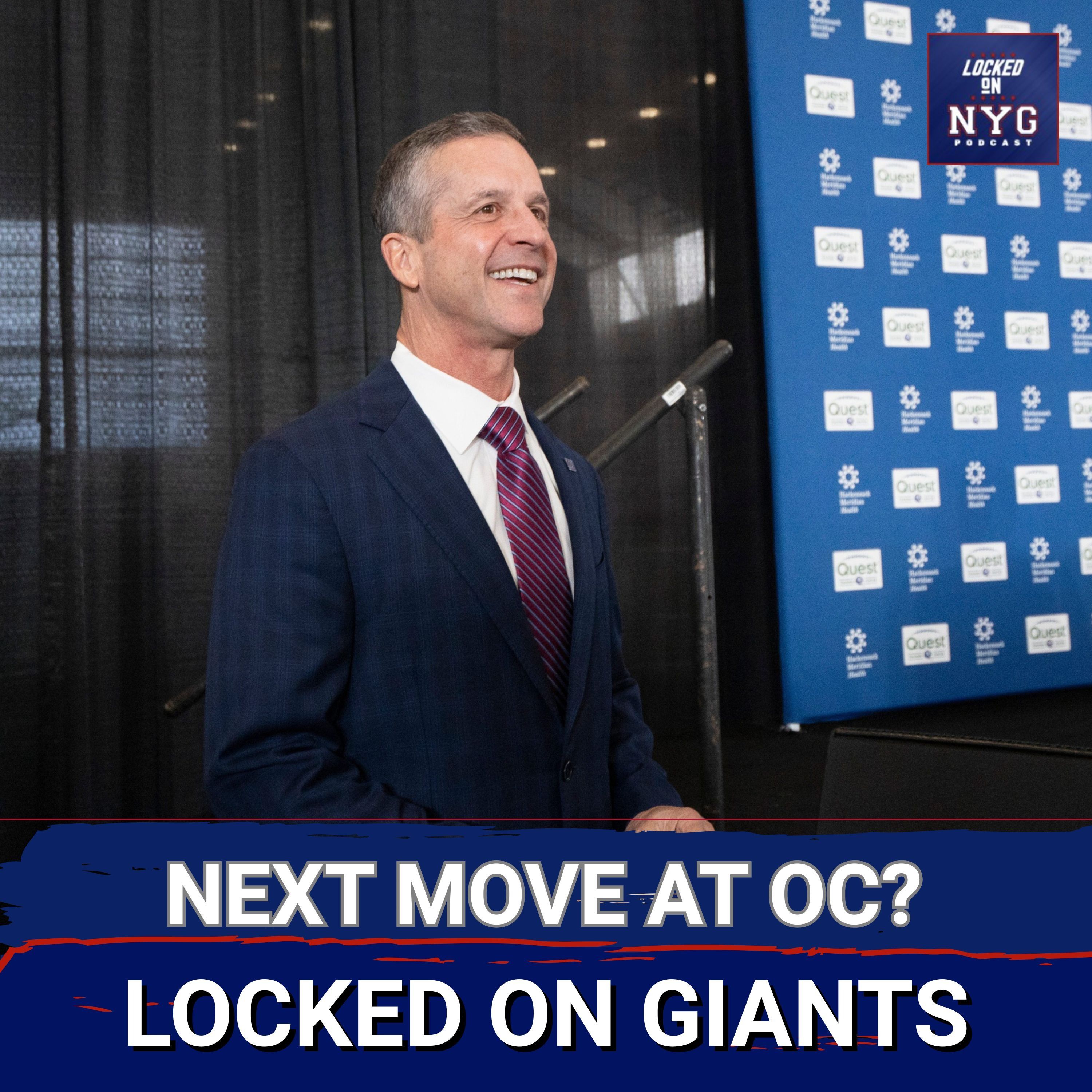 Todd Monken Spurns Chance to Be Giants' OC - Who Will Step in Now?