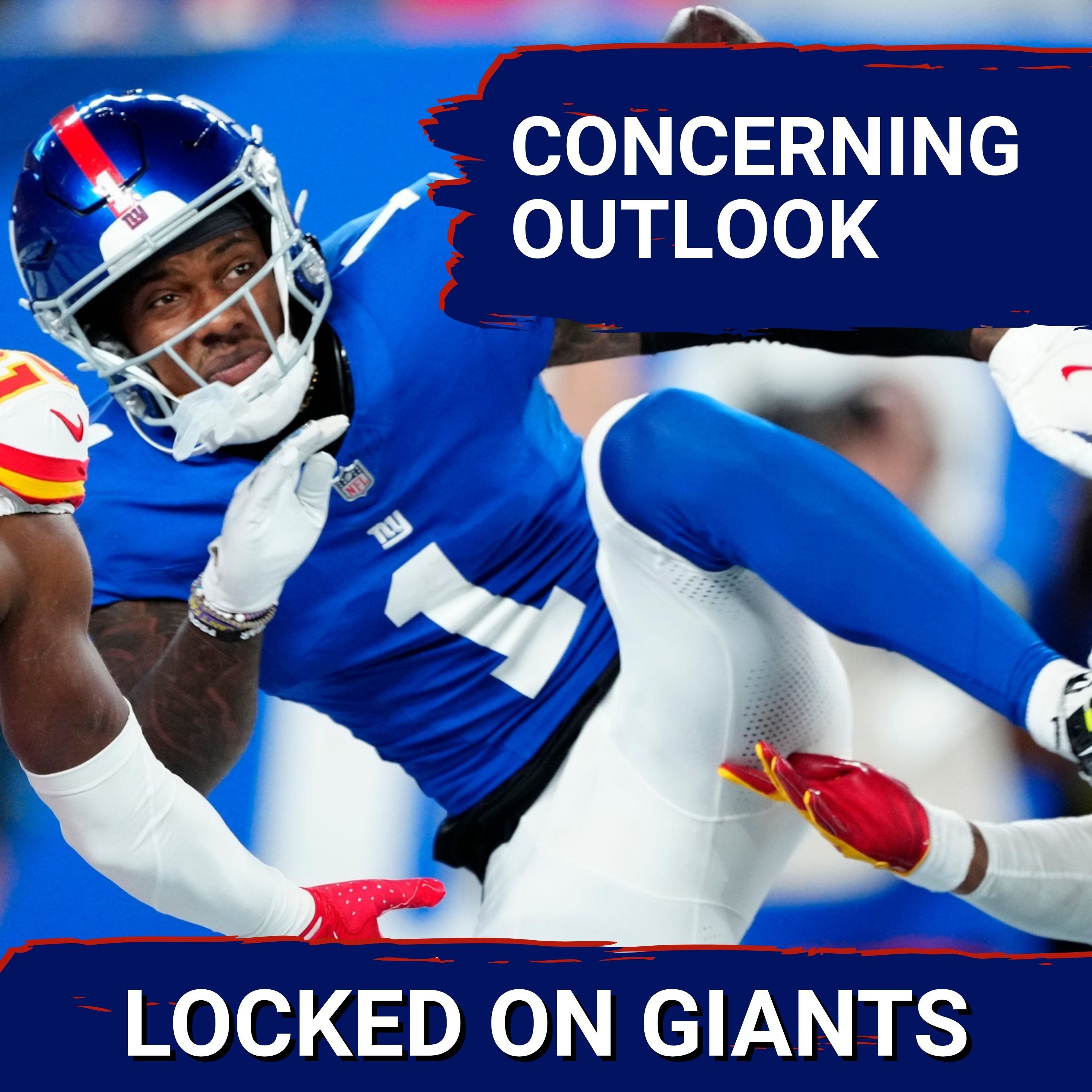 UNCERTAIN: New York Giants UNSURE of Malik Nabers Return Timeline; OBJ Decision Looms