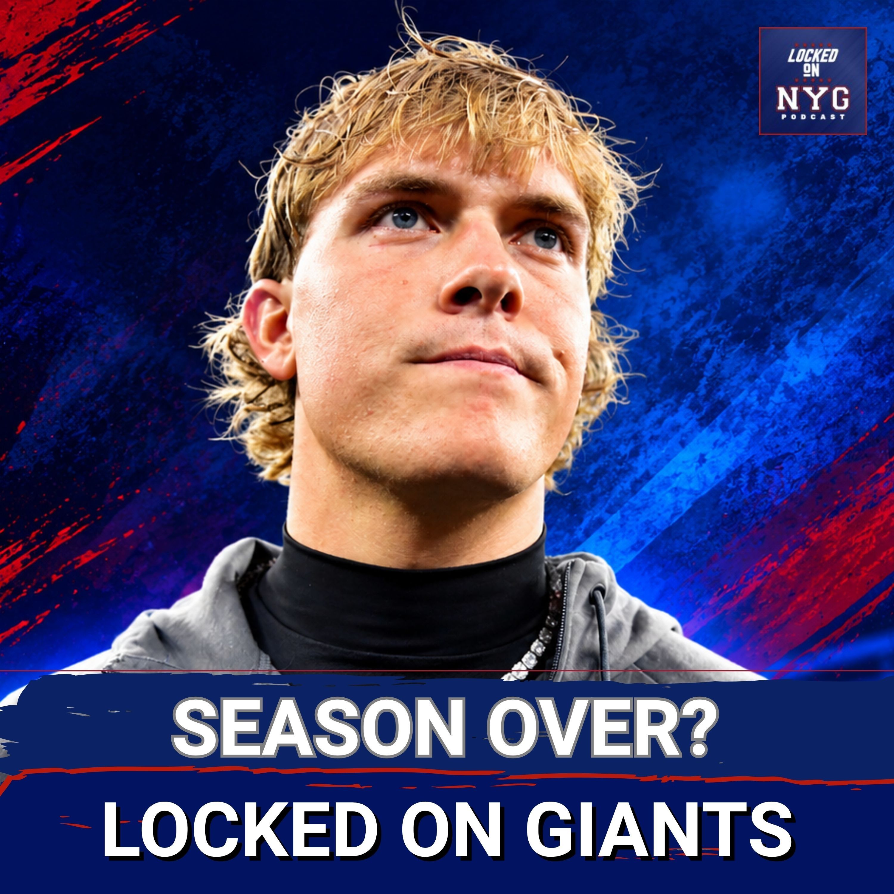 DEVASTATING LOSS: New York Giants Face Uncertain Future as Jaxson Dart Injury SHOCKS Season