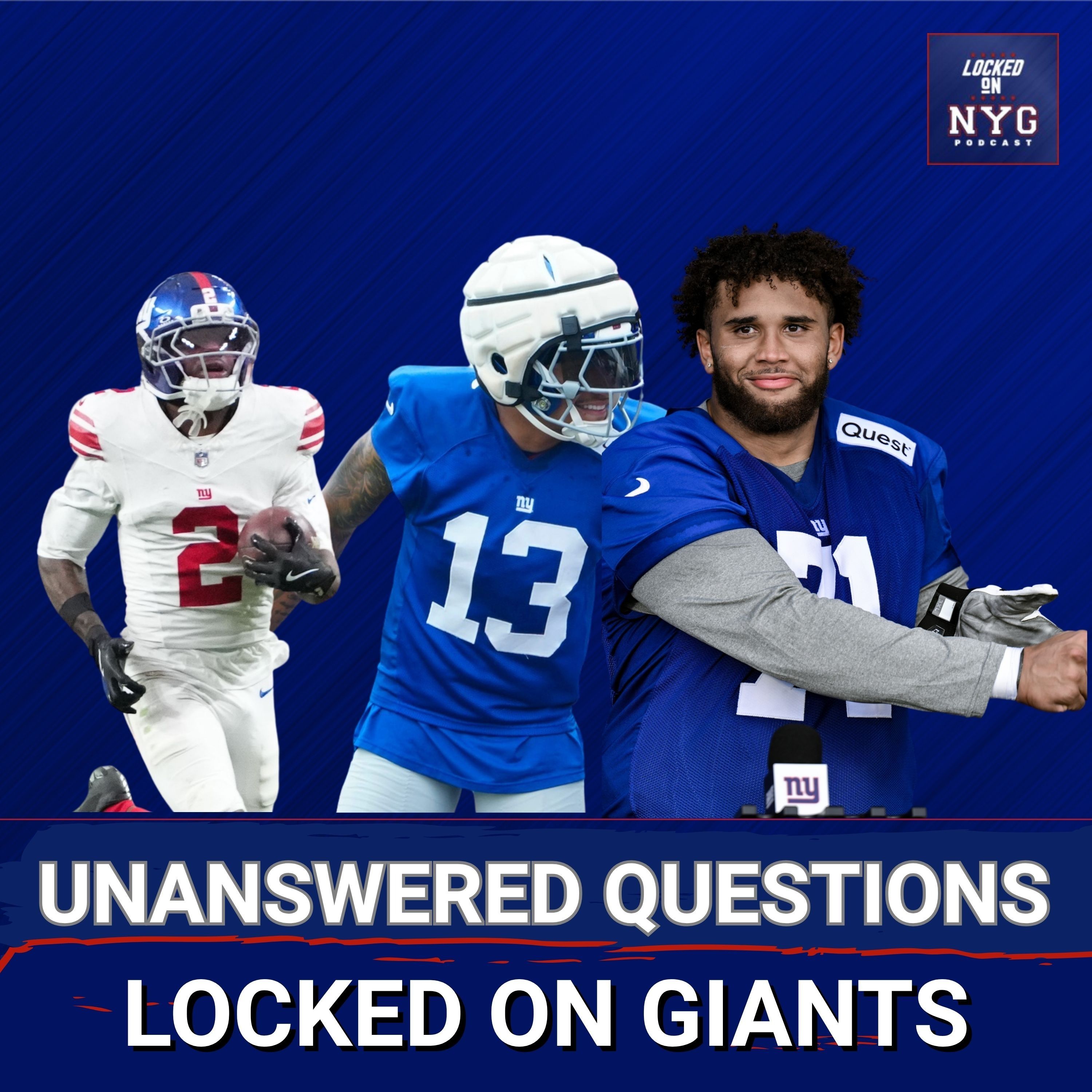 DECISIONS: 5 Questions That Could Sway GIANTS DIRECTION