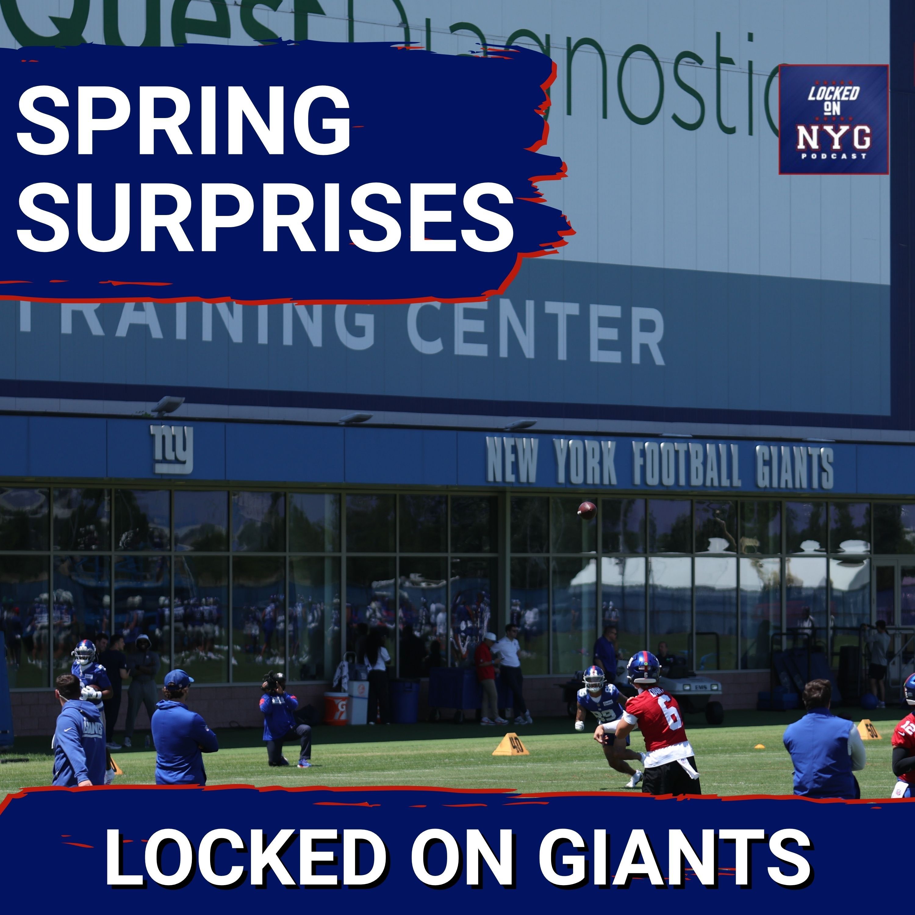 Why This Past New York Giants Offseason is IMPORTANT episode artwork