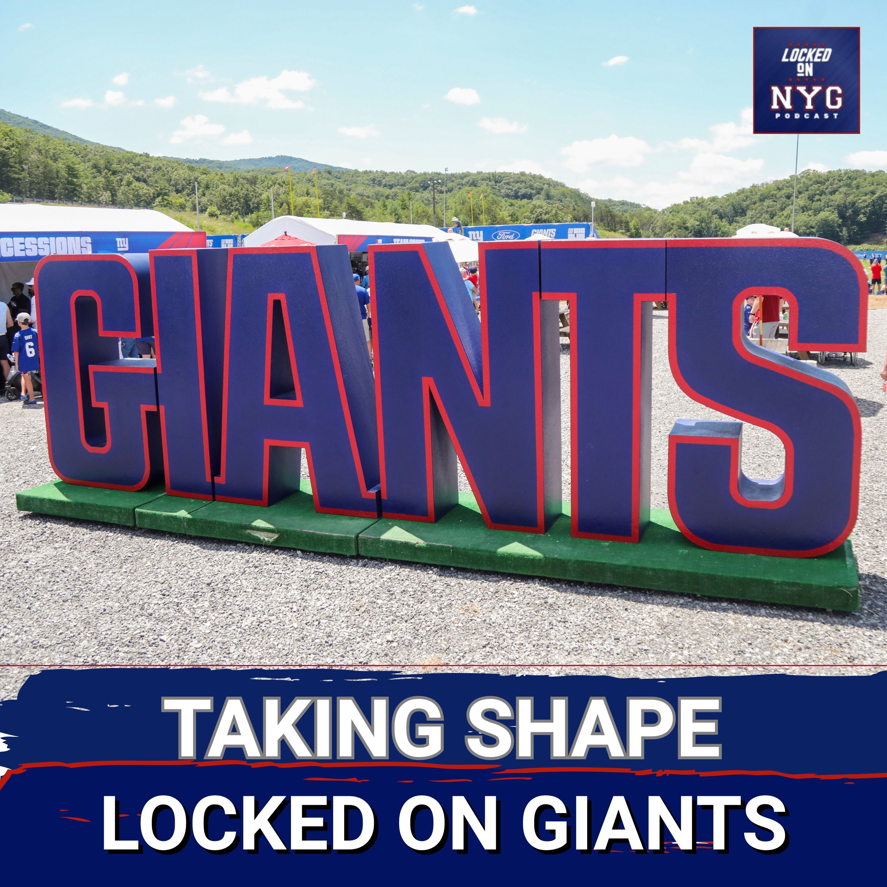 New York Giants Start to Fulfill John Harbaugh's Vision