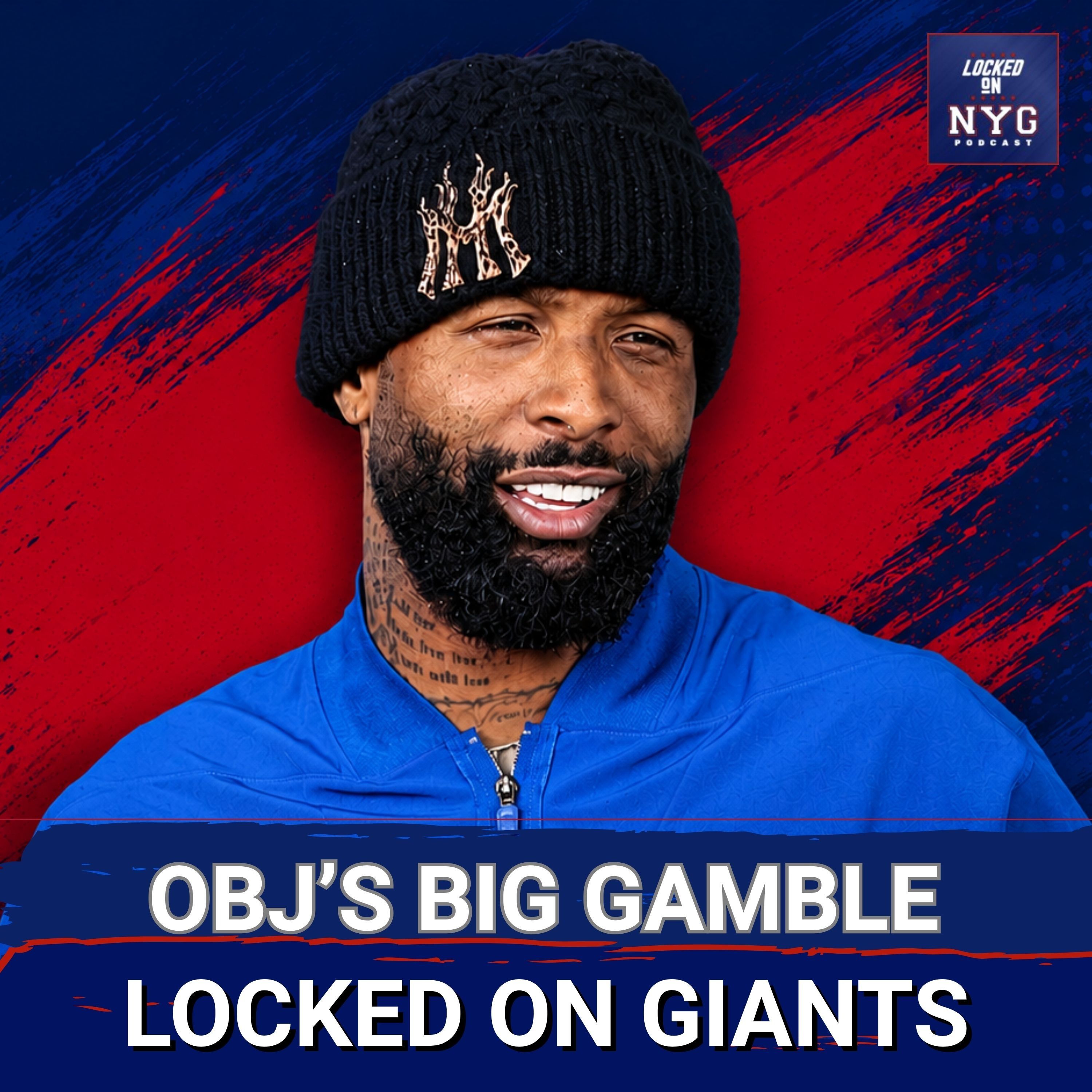 BETTING BIG: How Giants’ Odell Beckham Jr. is TRANSFORMING to Secure a Roster Spot in 2026