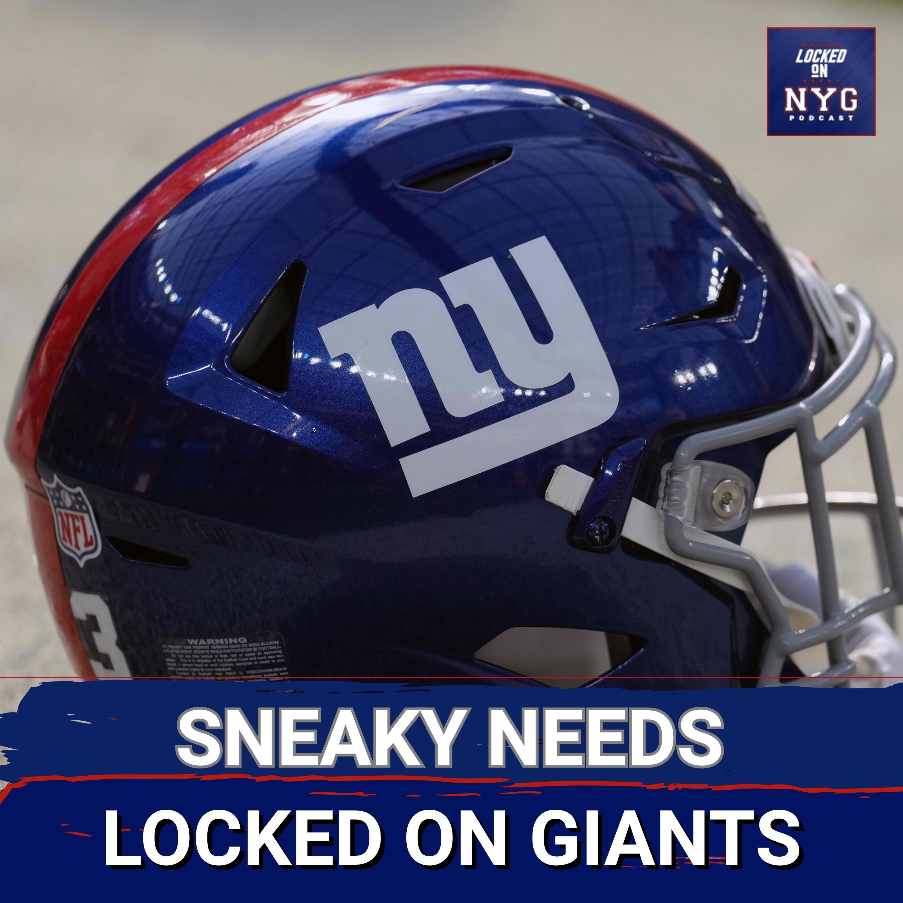 SNEAKY NEEDS: Where Depth QUESTIONS Linger on NY Giants Roster