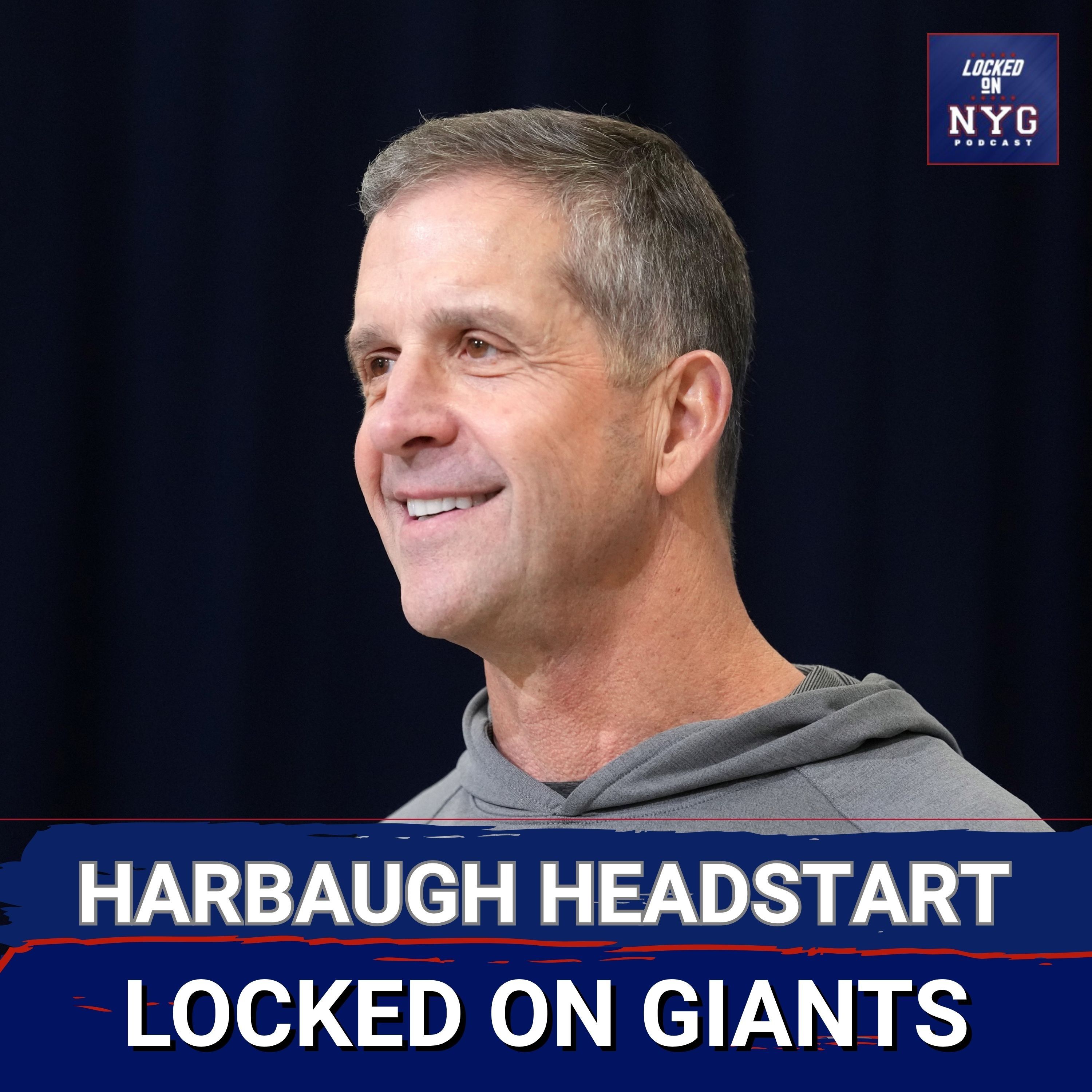 WIN NOW: New York Giants Offseason Program SETS TONE for John Harbaugh Era