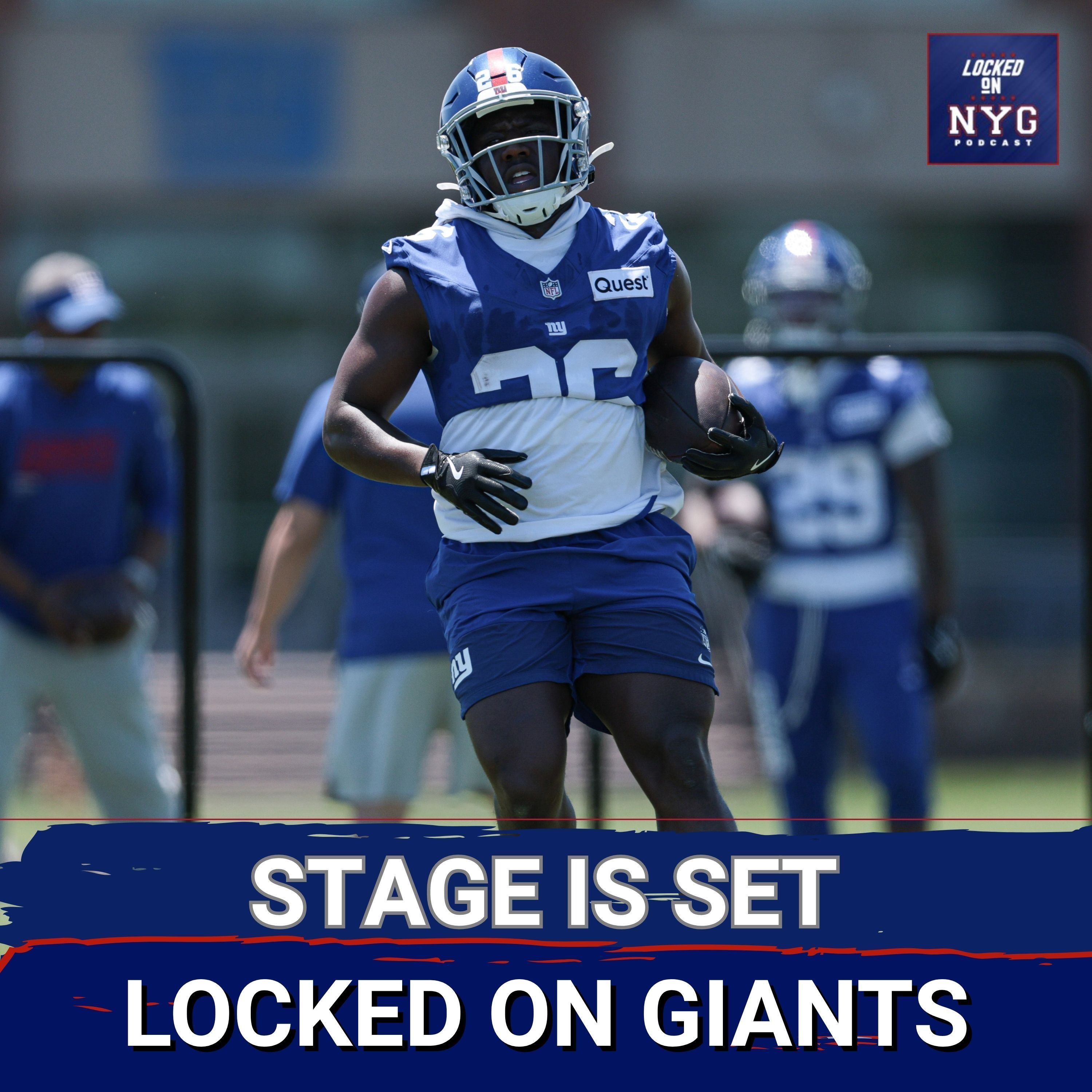 True Impact of John Harbaugh’s TOUGH Spring on the New York Giants REVEALED episode artwork