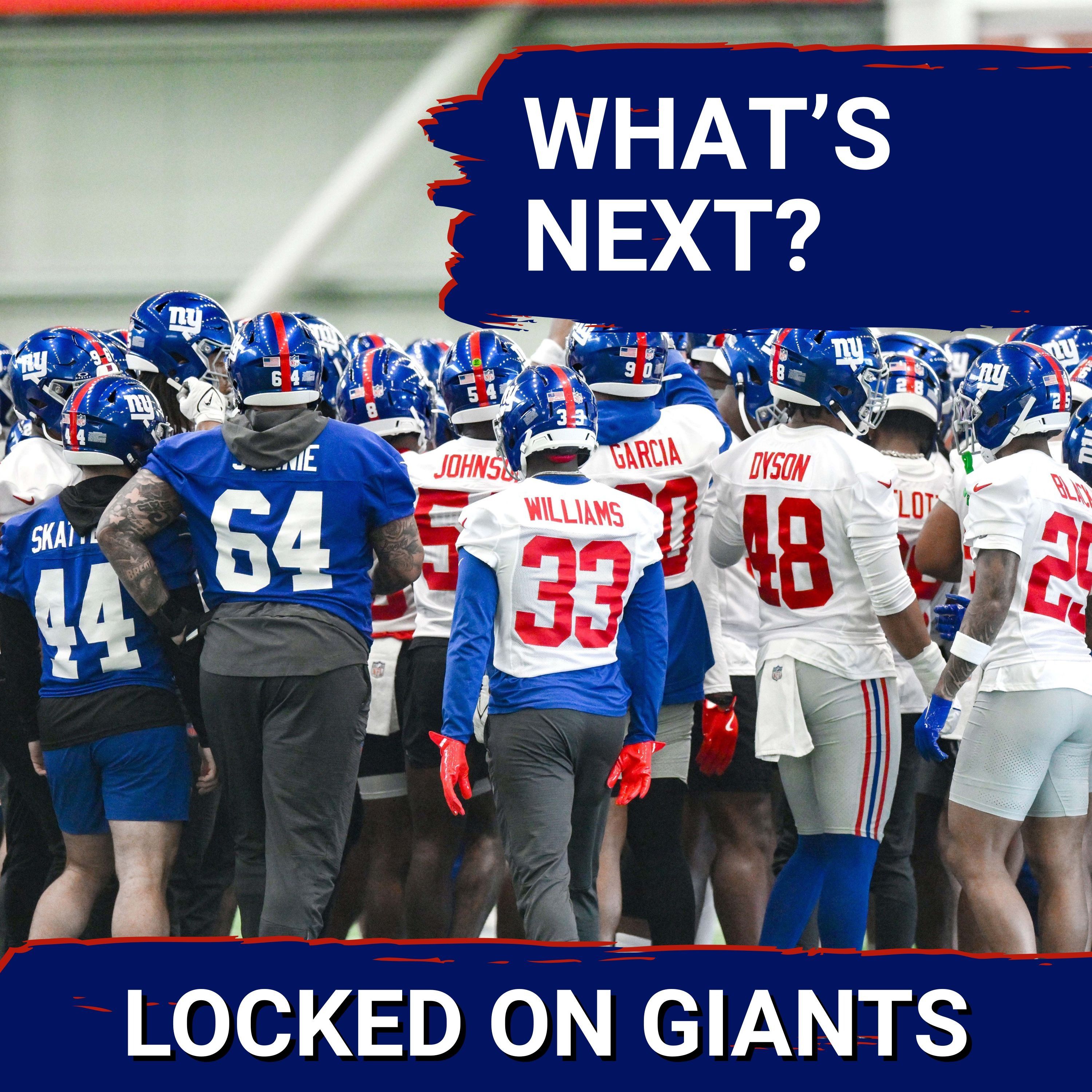 New York Giants’ Coaching Hunt INTENSIFIES—Who Will TRANSFORM Big Blue?