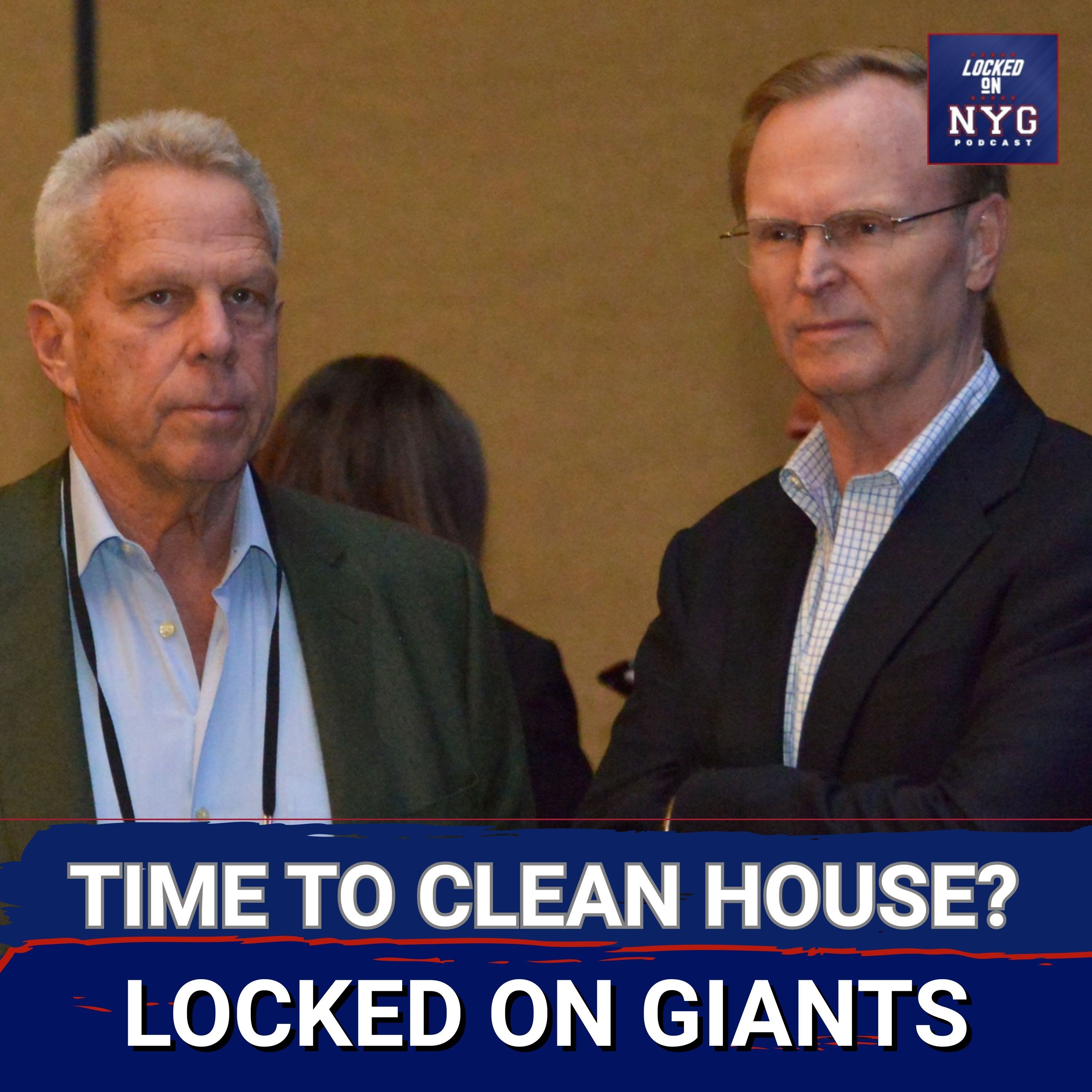 Will New York Giants’ Ownership SHAKE-UP Struggling Franchise?
