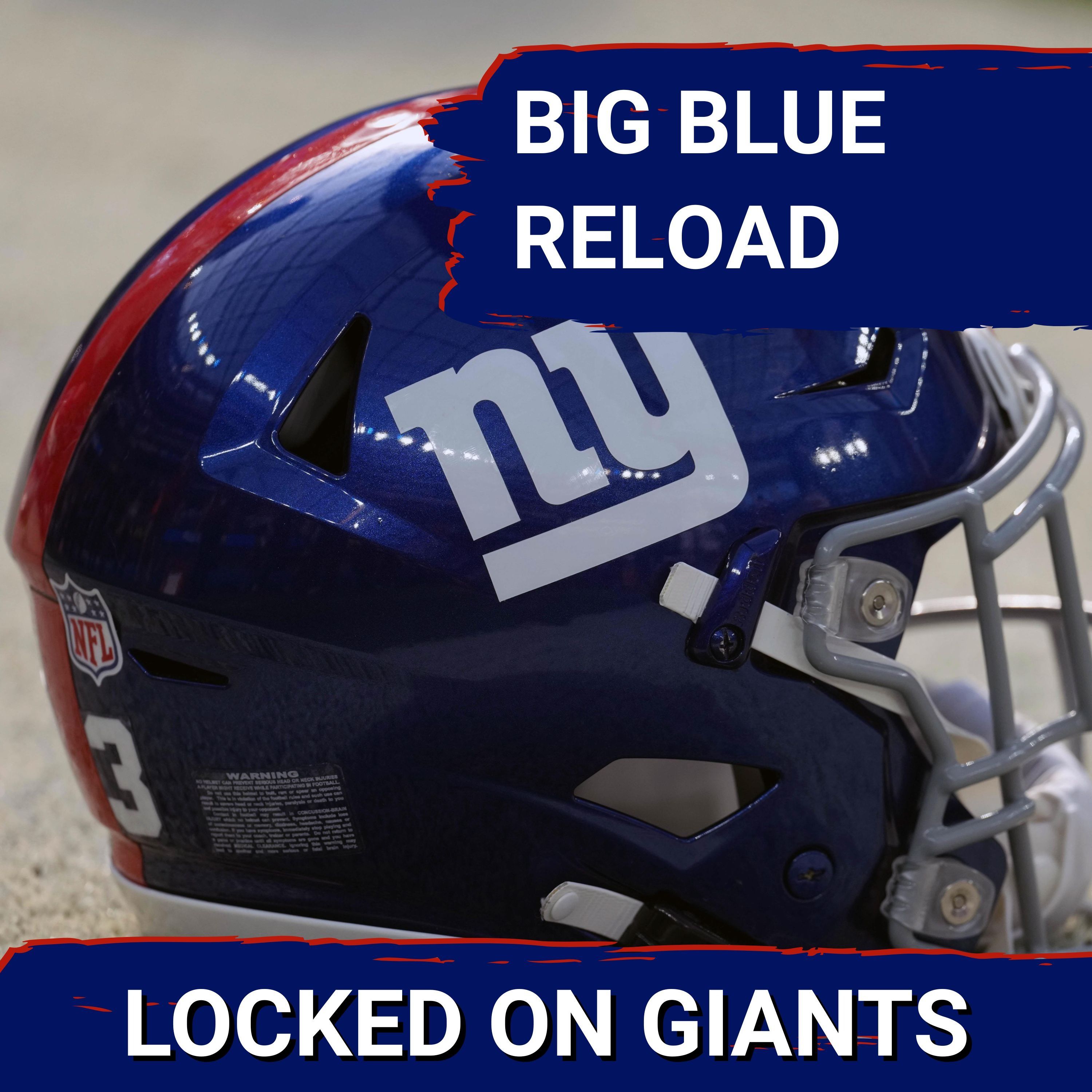 LOCKED IN: Giants Begin to Shape Roster Under John Harbaugh