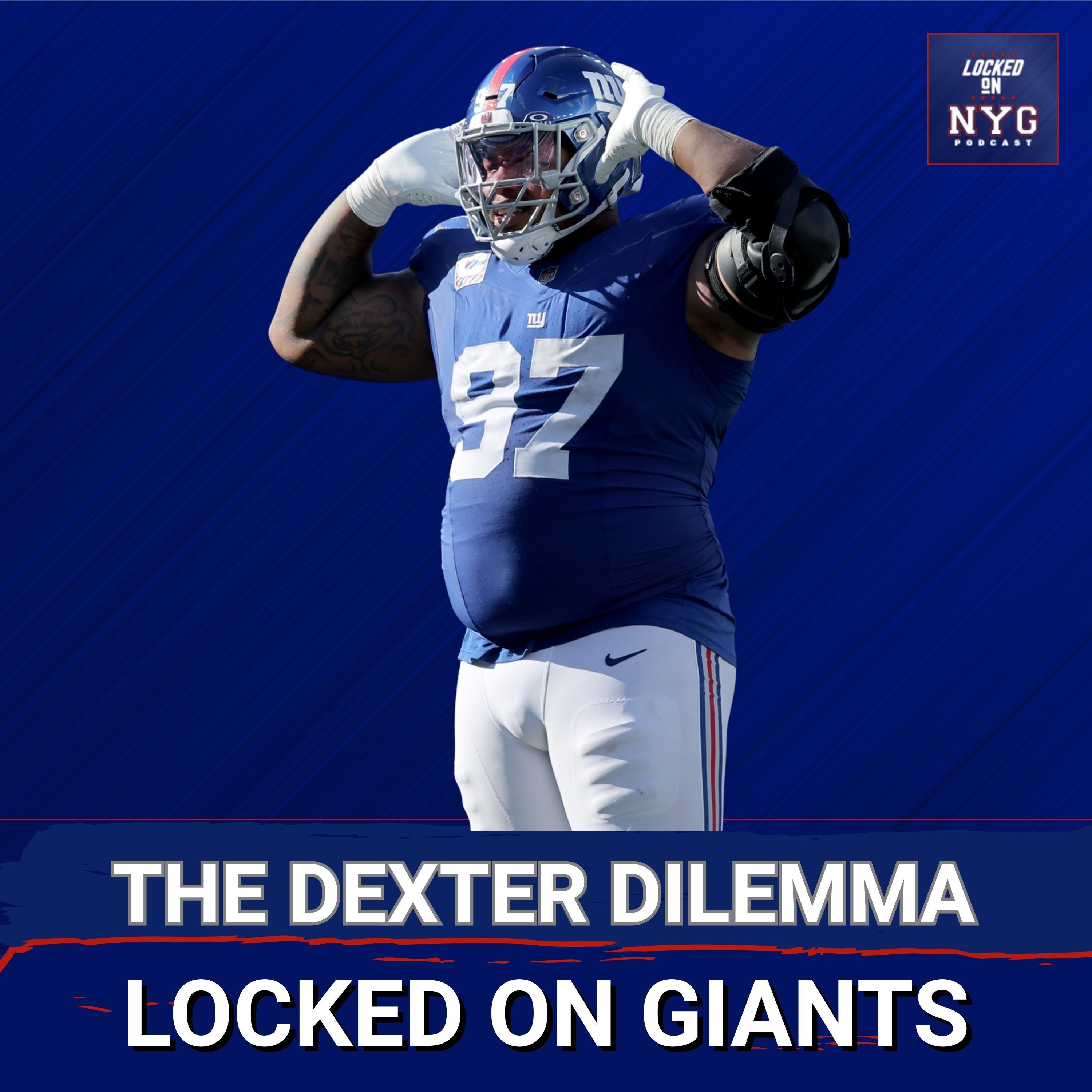 Should New York Giants EXTEND Dexter Lawrence Now?