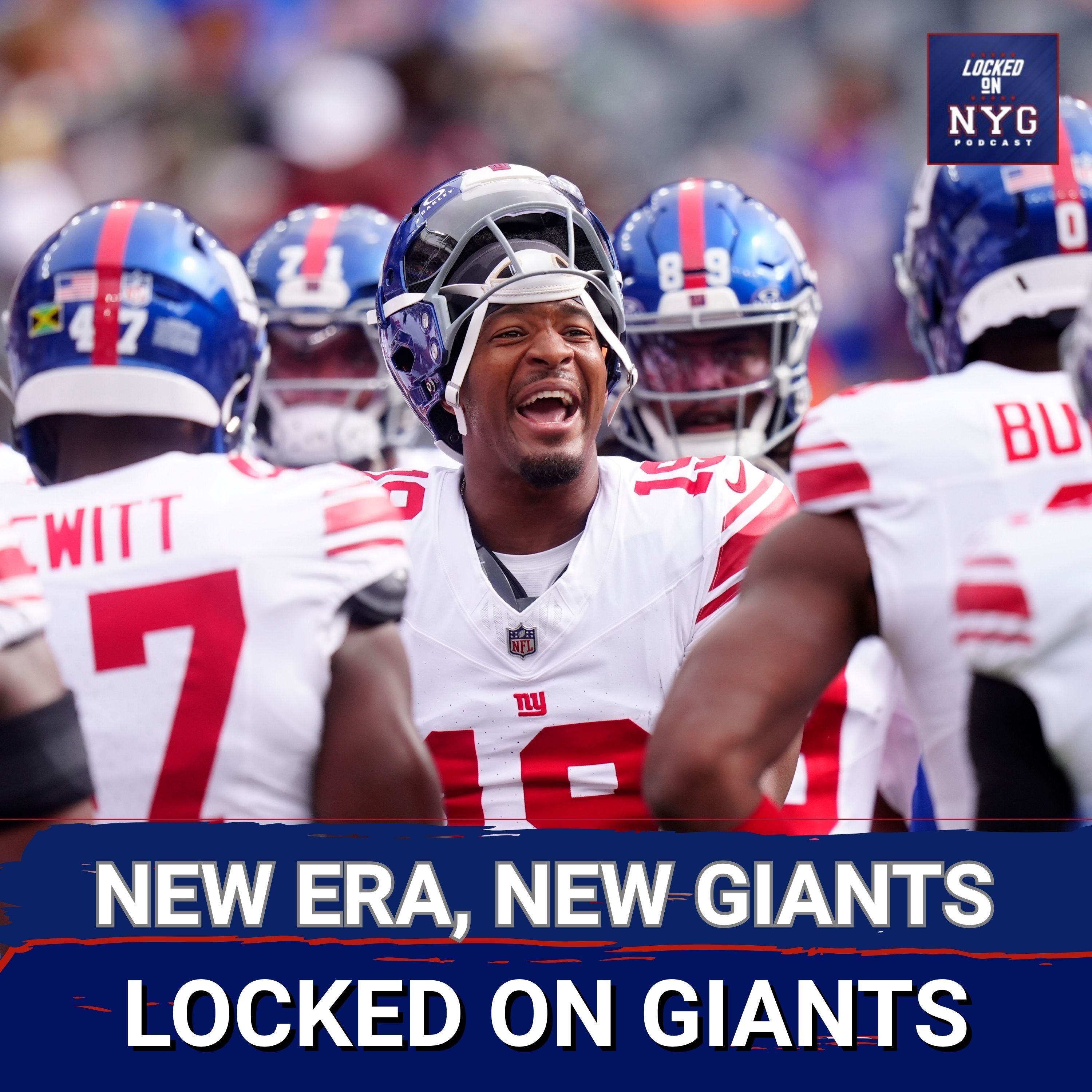 Why John Harbaugh Will IGNITE New York Giants Training Camp Energy